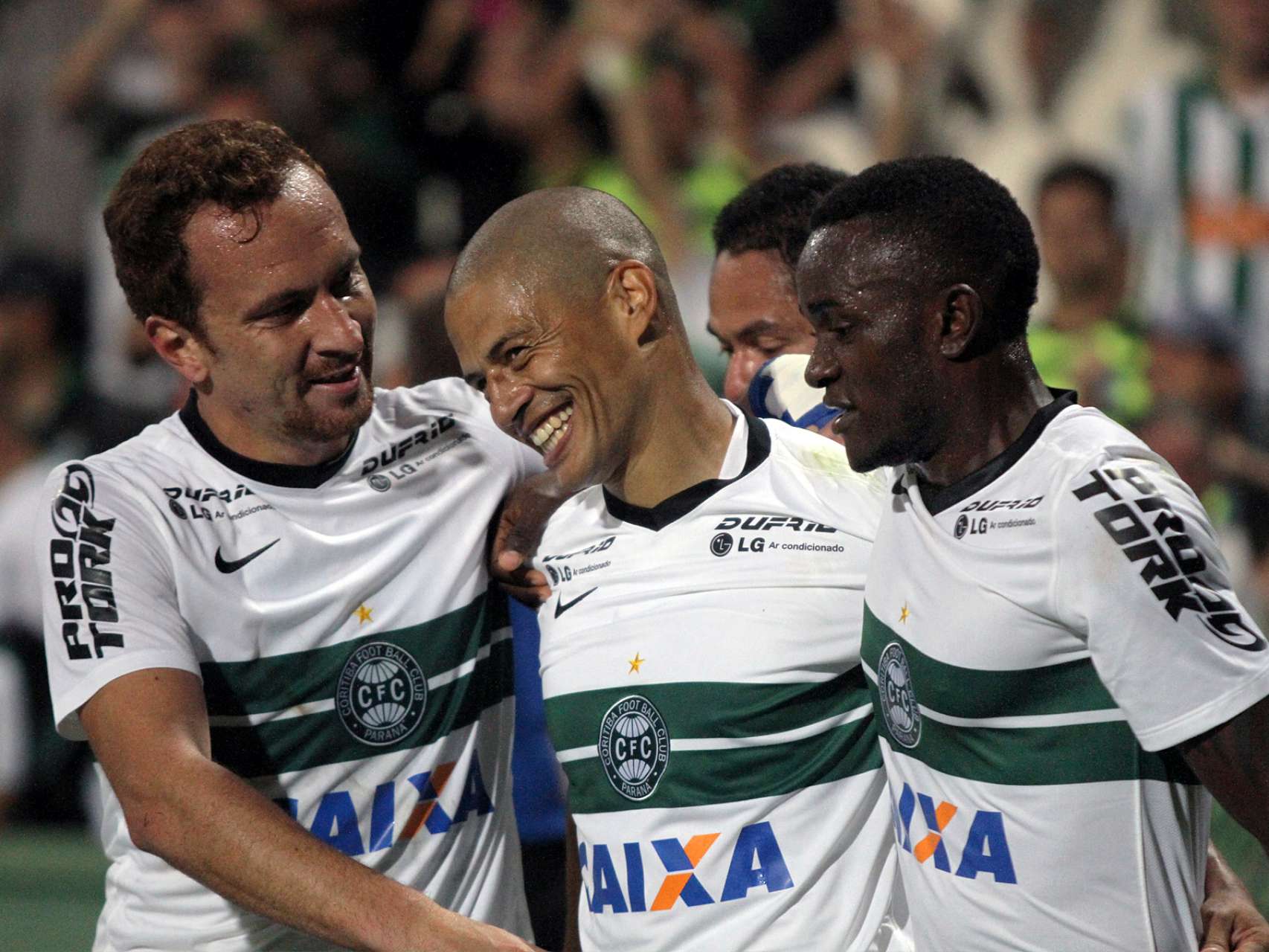 Um l�der, um amigo!