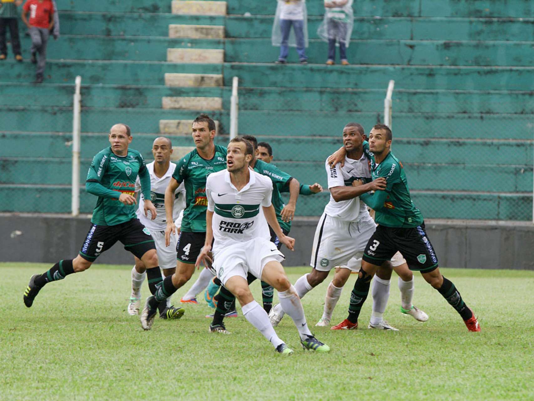 Estat�sticas dos confrontos entre Coritiba e Arapongas