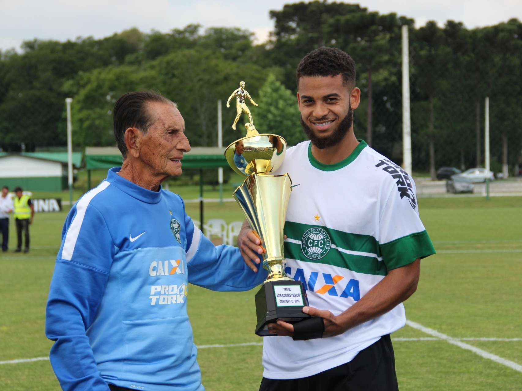Primeiro Trof�u Acir Cortes