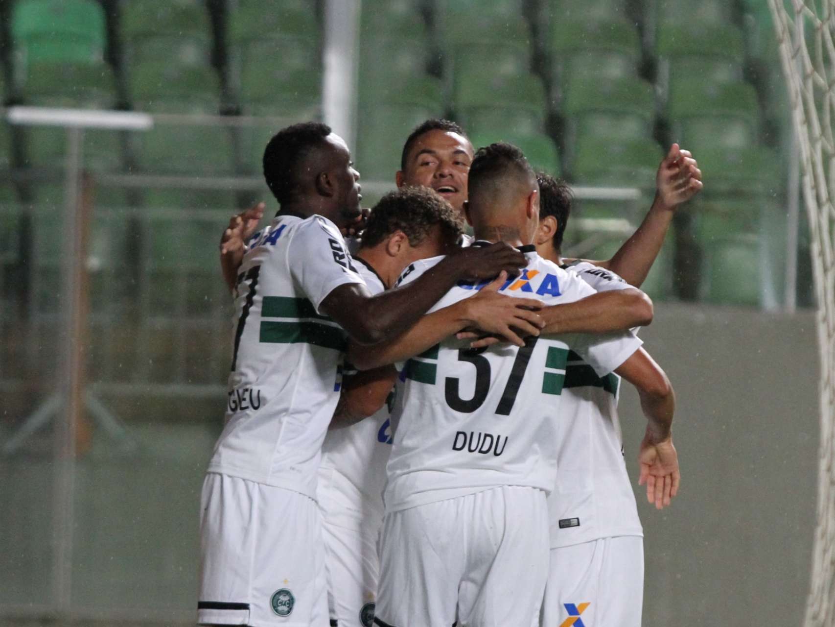Fotos: Atl�tico-MG x Coritiba
