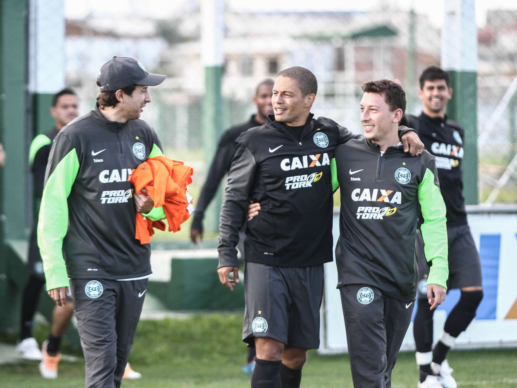 Fotos com Alex