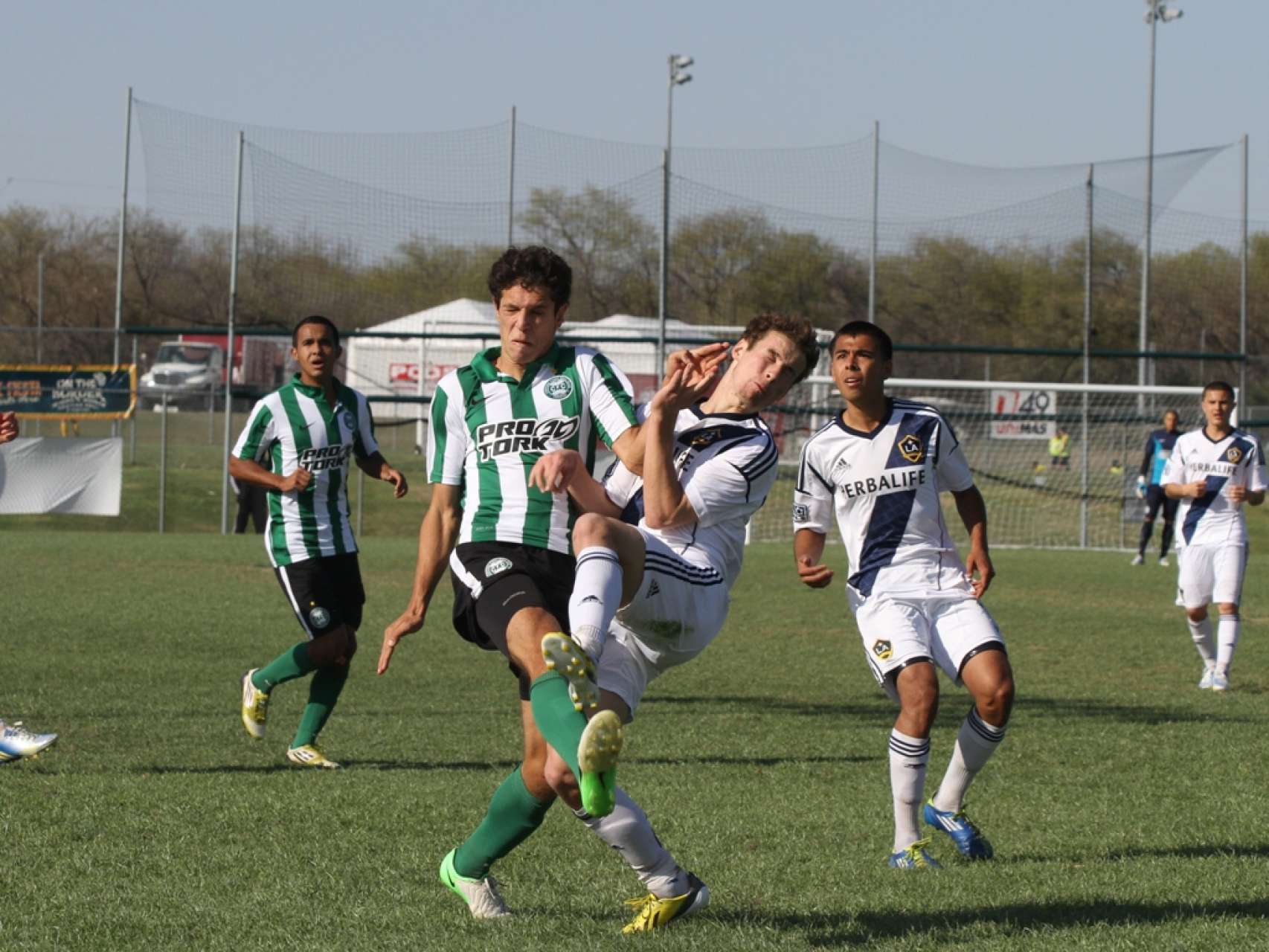 Coxa vence, mas fica de fora na Dallas Cup
