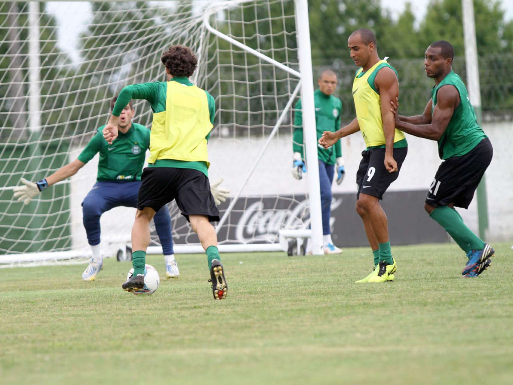 Coxa pode ter novidades diante do Nacional