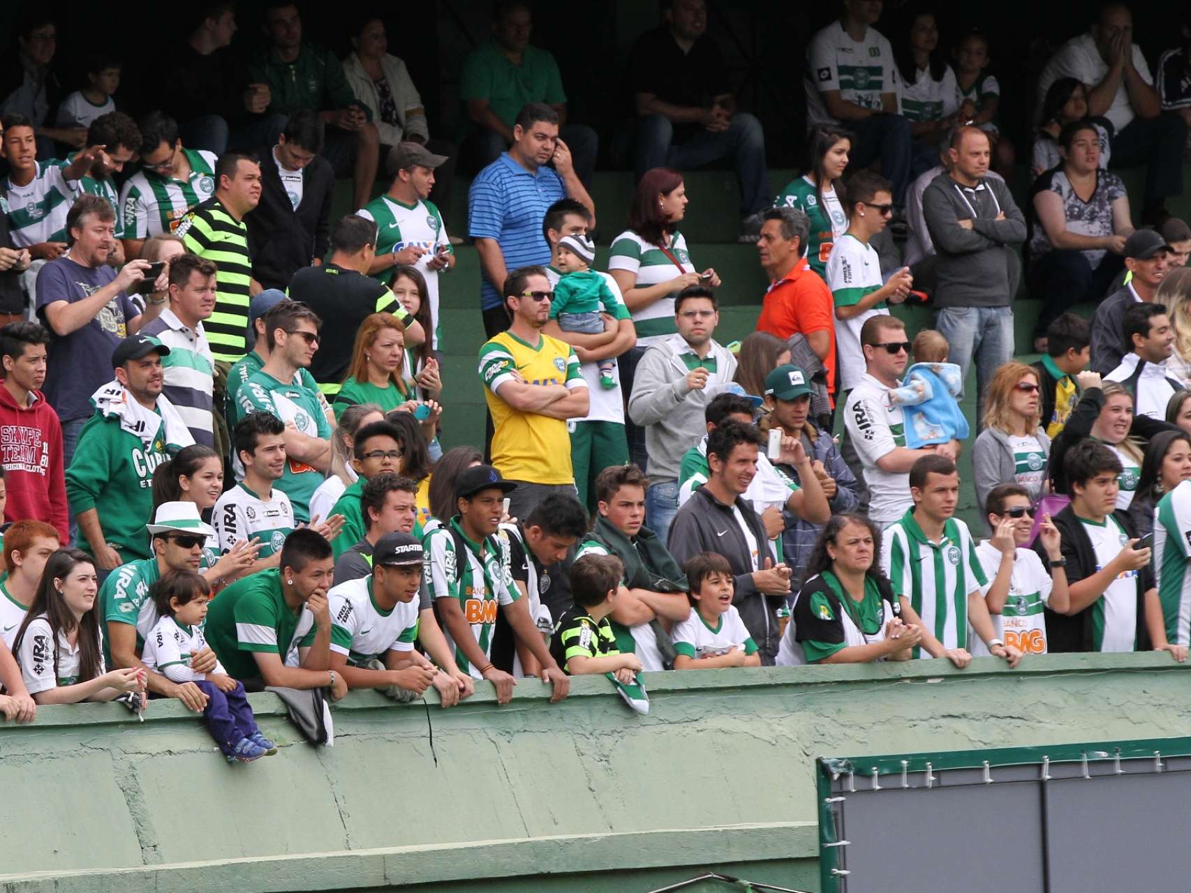 Treino aberto no s�bado