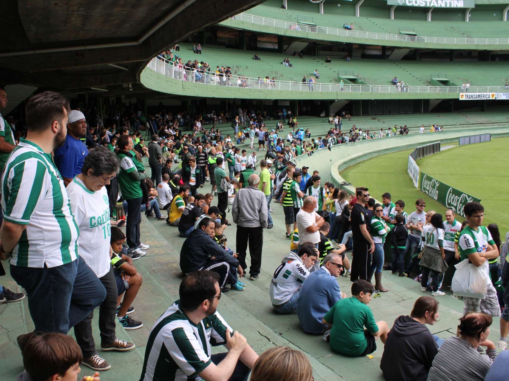 For�a da torcida