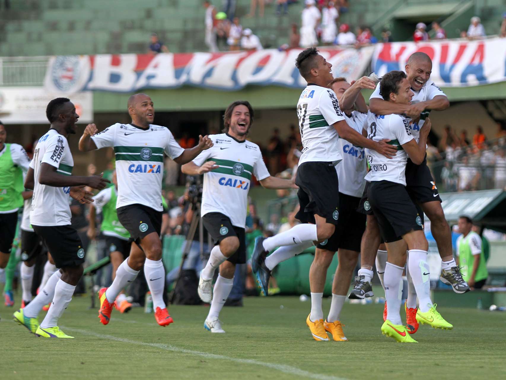 Emo��o final!