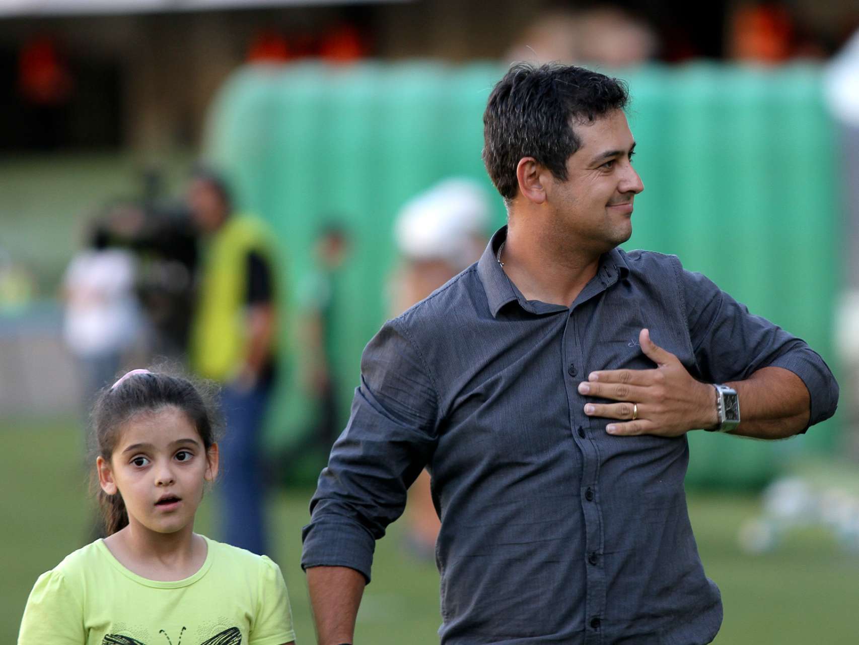 Marquinhos tem novo recorde