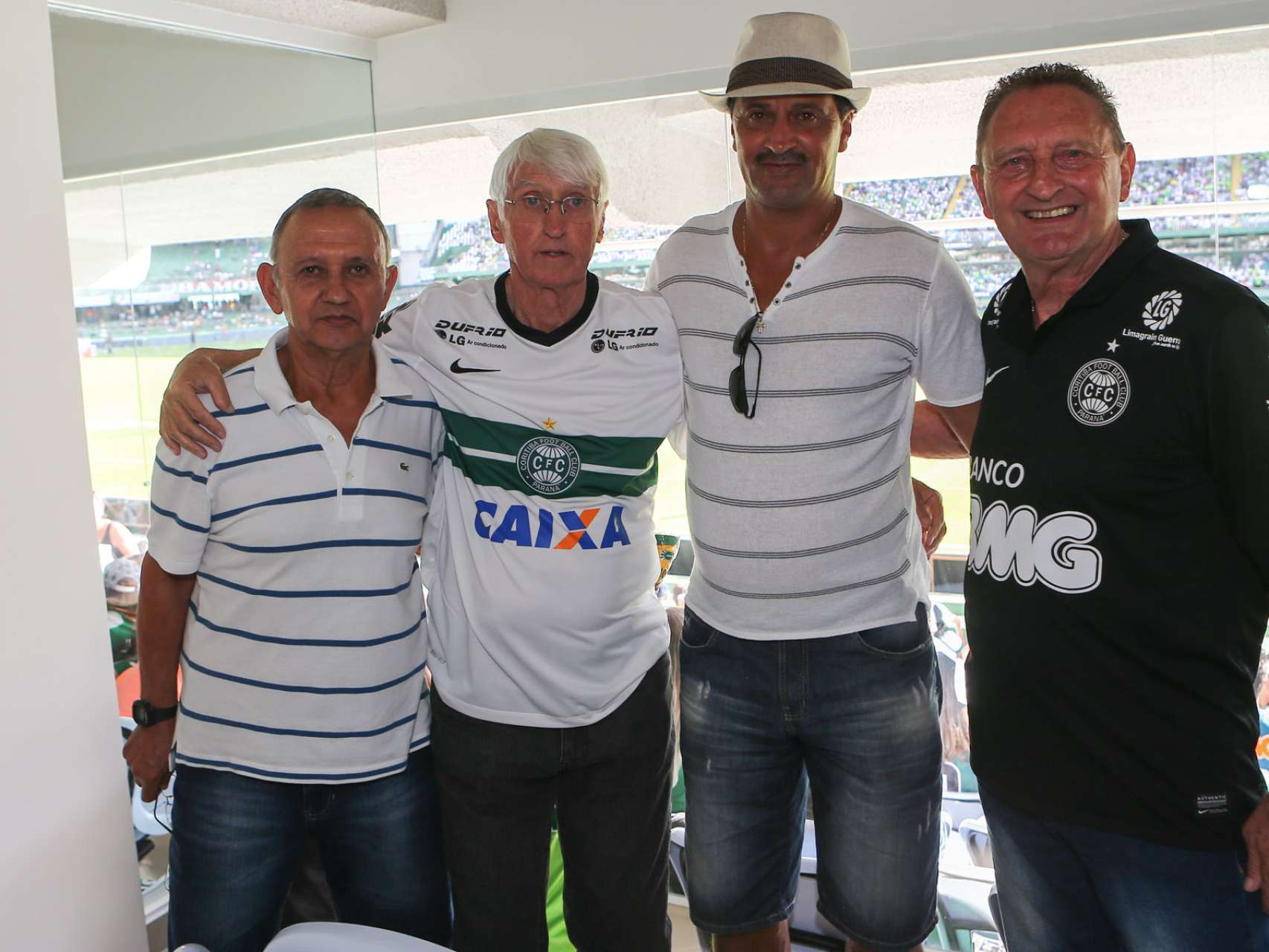 Confraria de Ex-jogadores