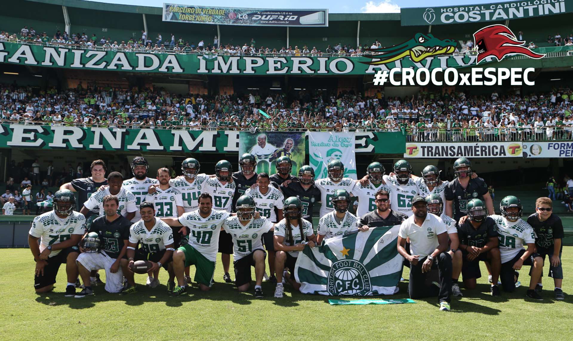 Brasil Bowl V no Couto