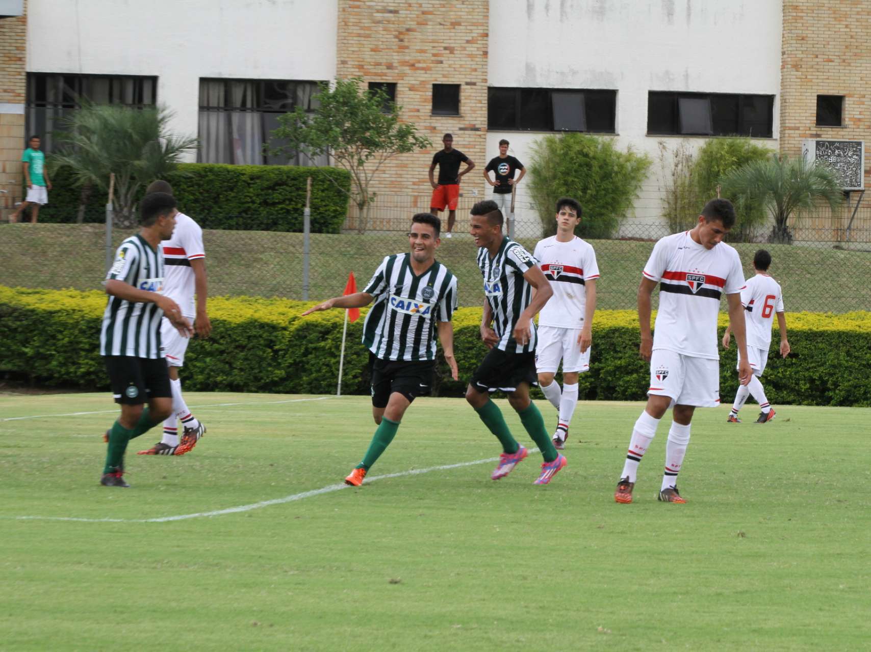 Fotos do Brasileiro Sub-20
