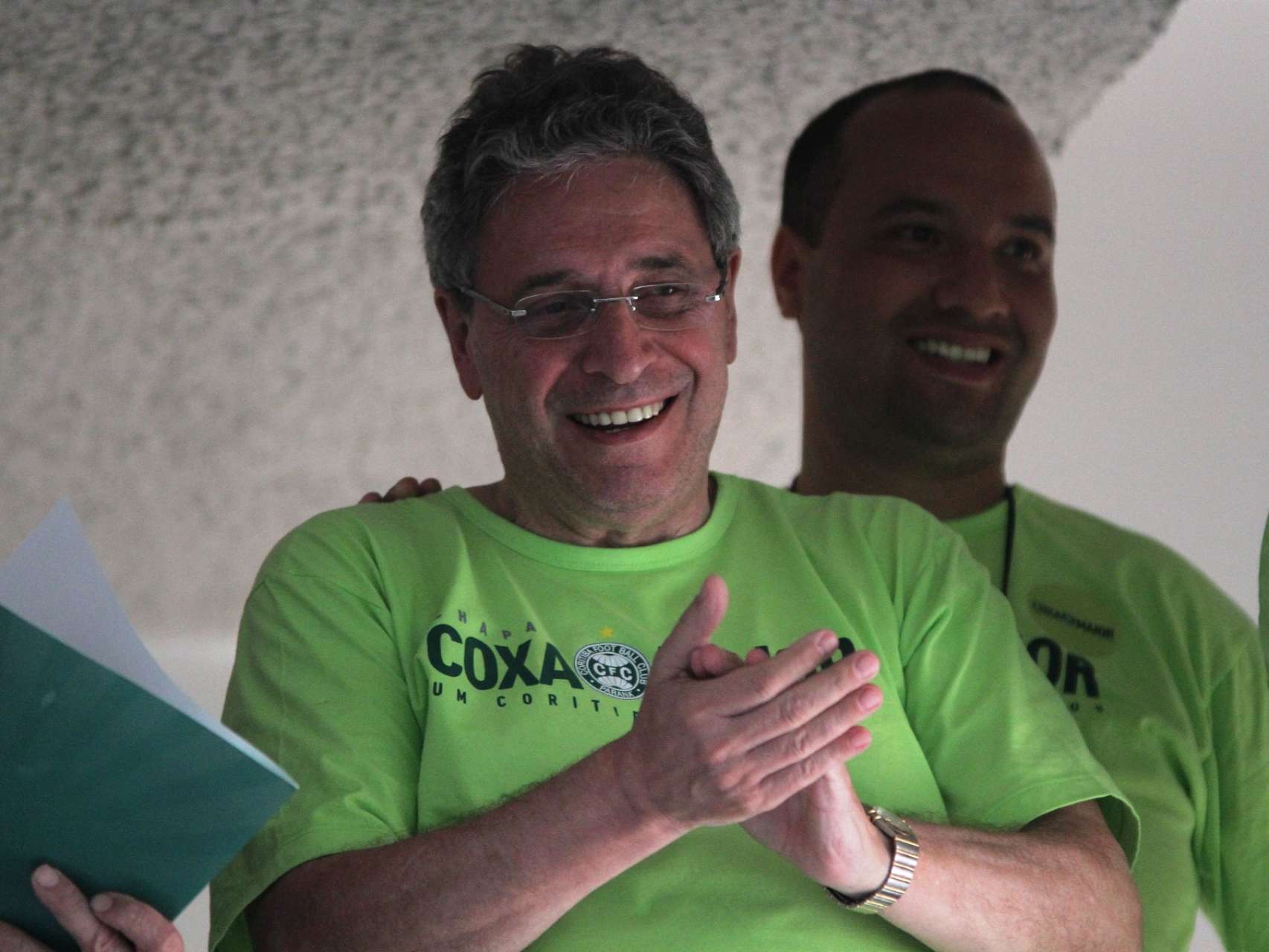 Coxa Maior vence as elei��es
