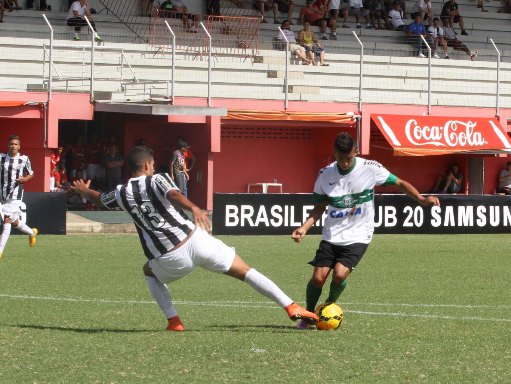 Fotos da classifica��o
