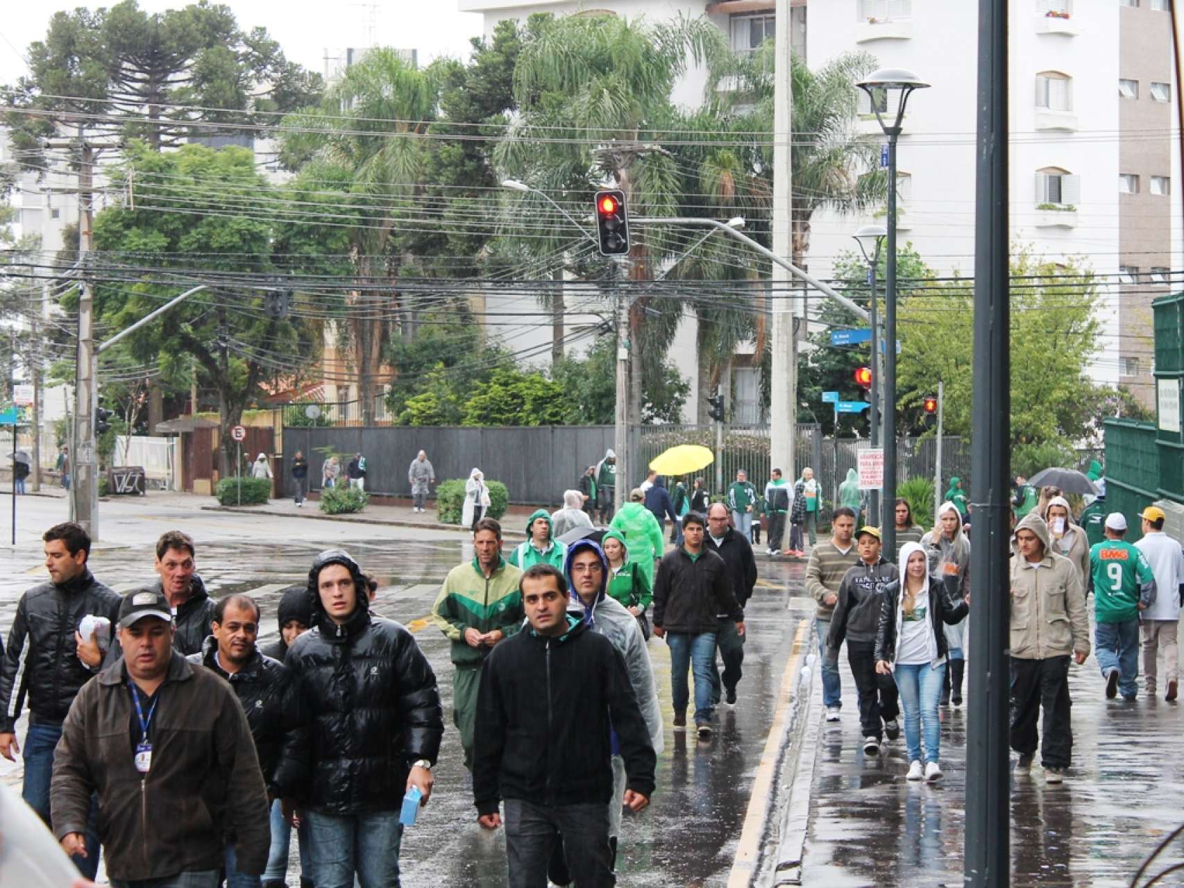 Clima de Para-Tiba