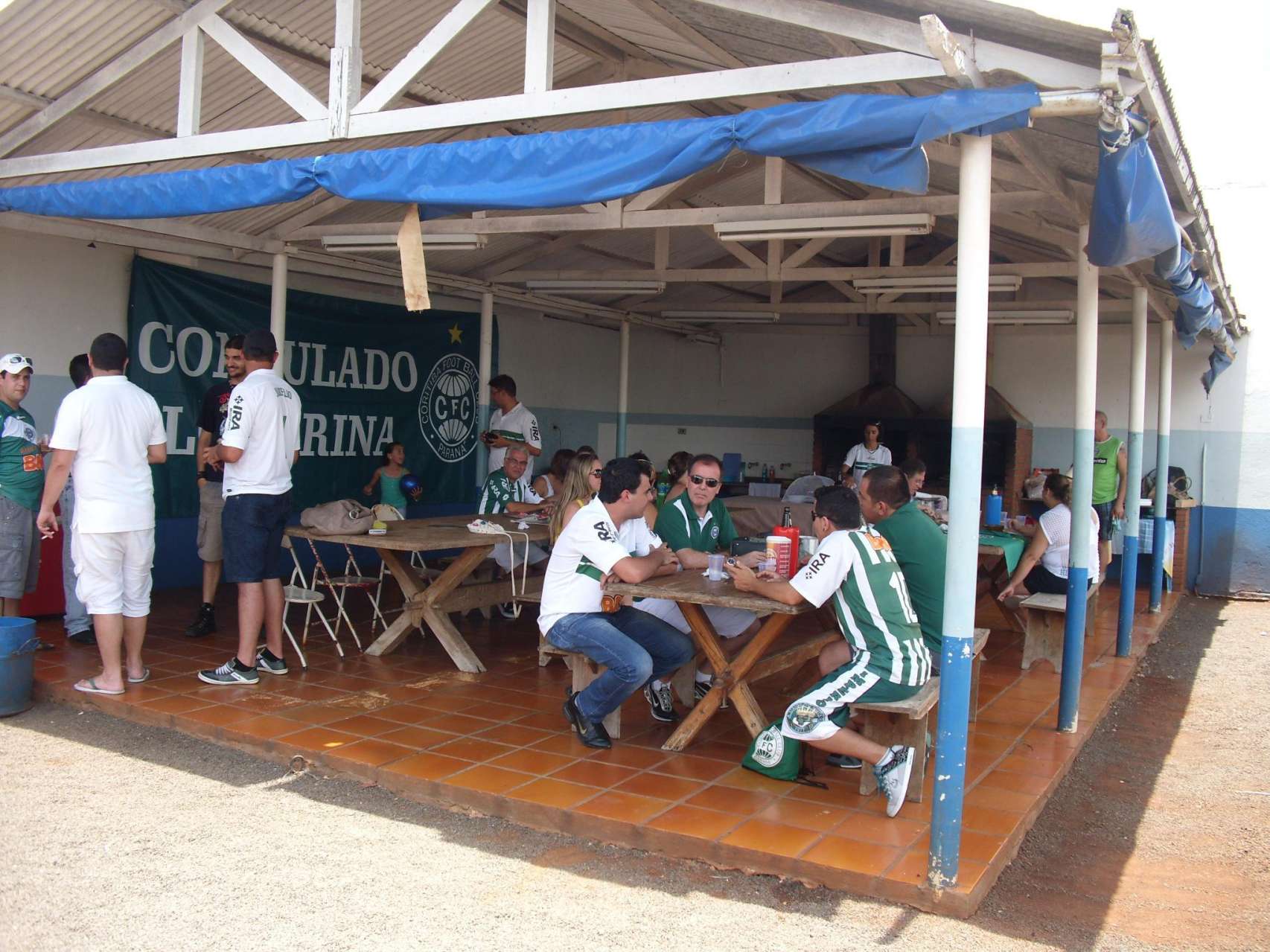 Sub-19 estreia em Dallas