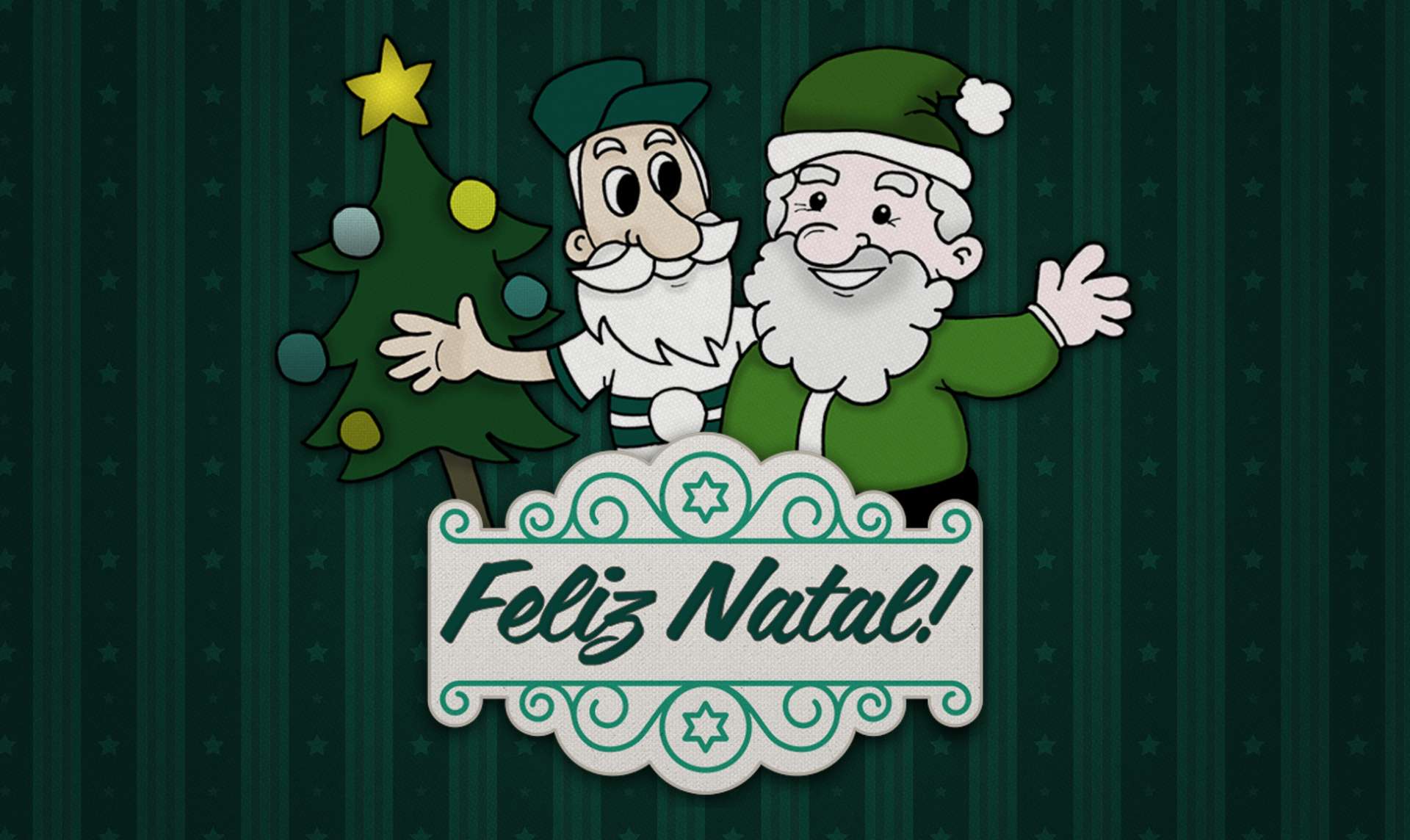 Feliz natal!