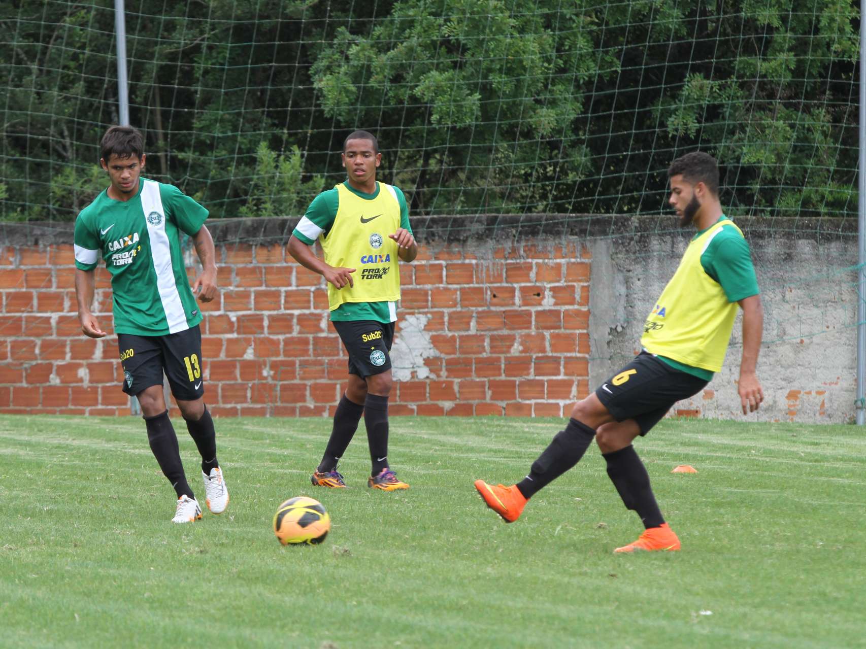 Foco na Copinha