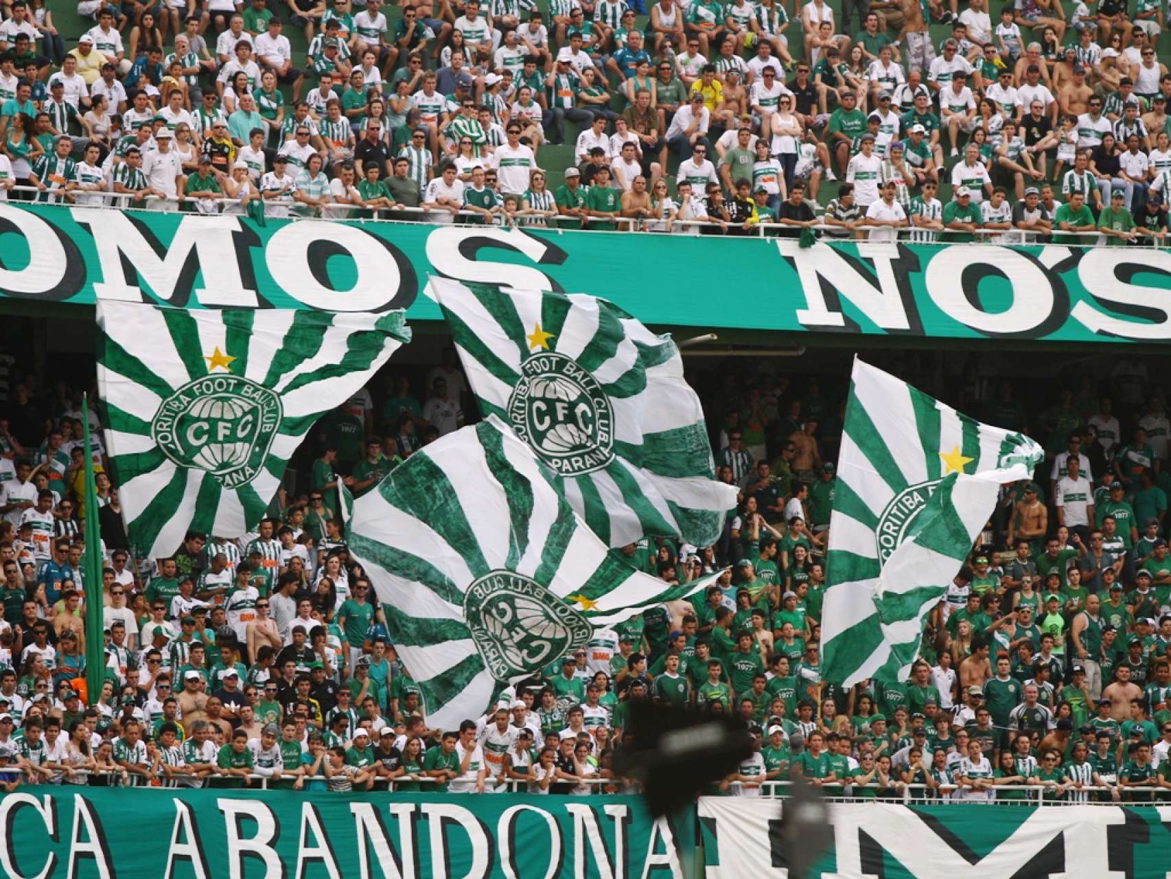 Eventos no dia do cl�ssico prometem agitar o Couto Pereira