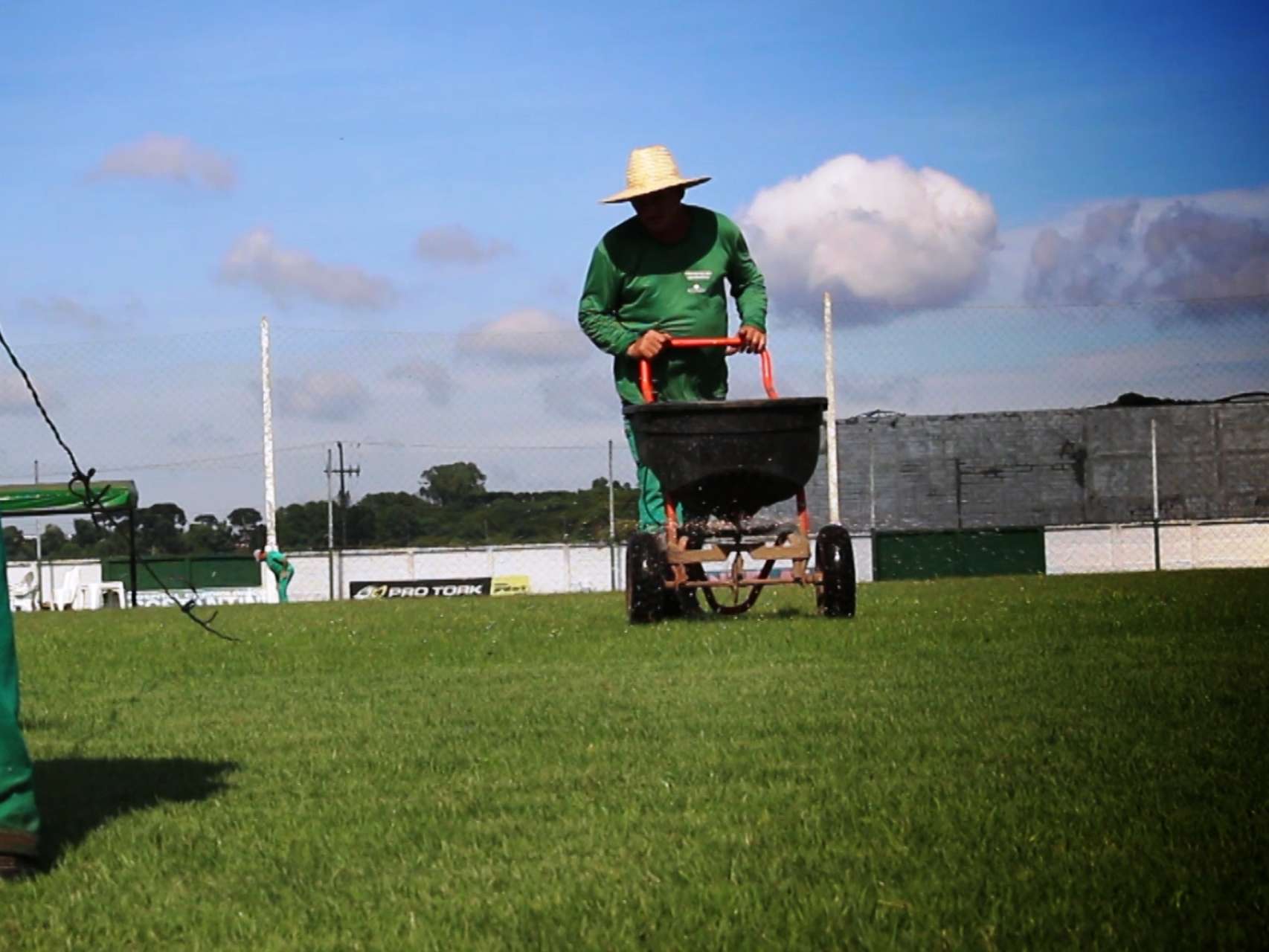 Quase pronto para o rein�cio
