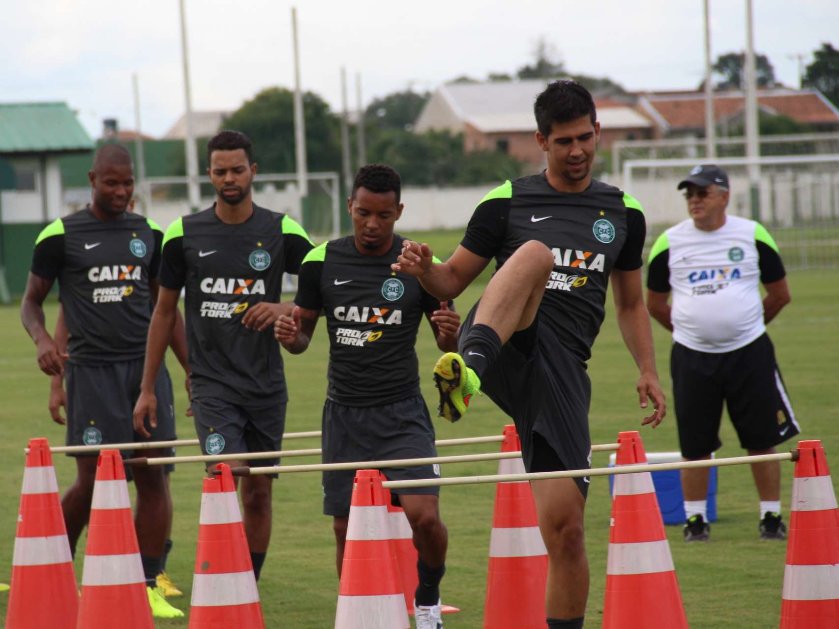Galeria Coxa: reencontro
