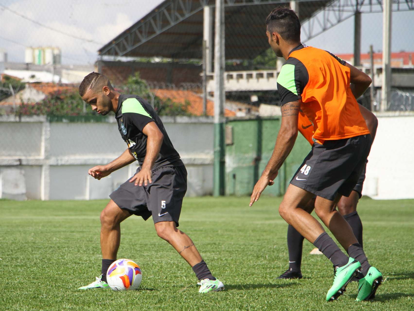 Coritiba apresenta Rodolfo