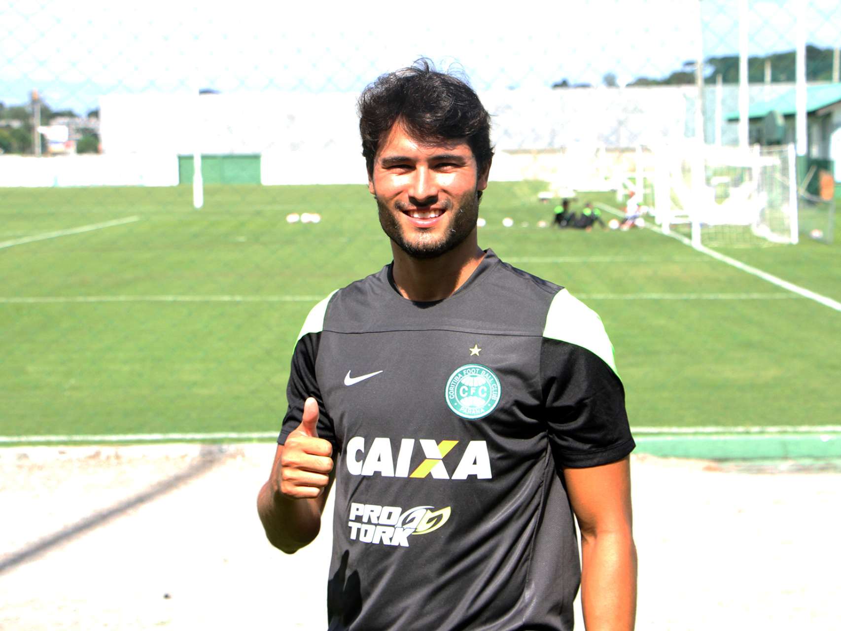 Pedro Ken volta ao Coxa