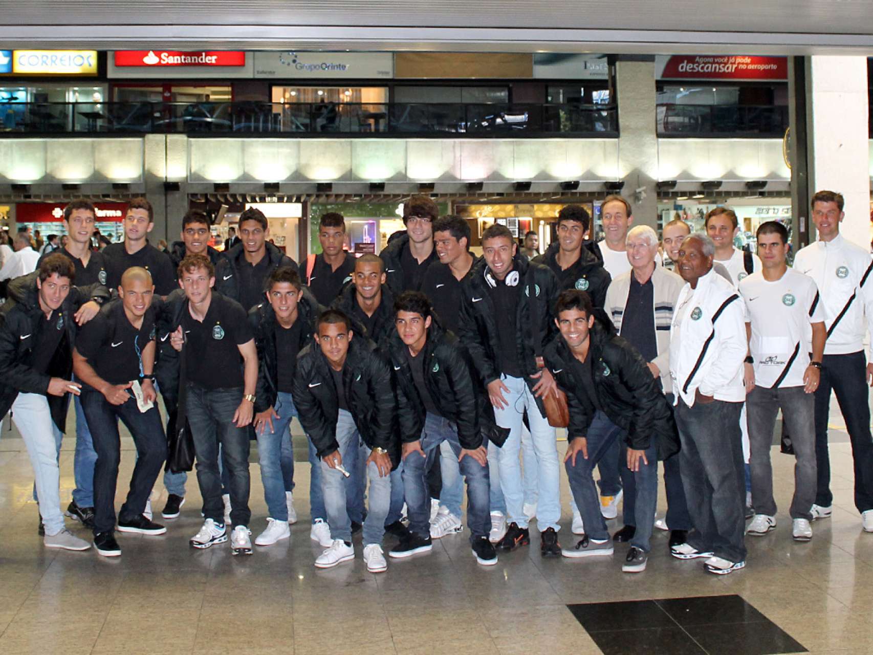 Rumo � Dallas Cup
