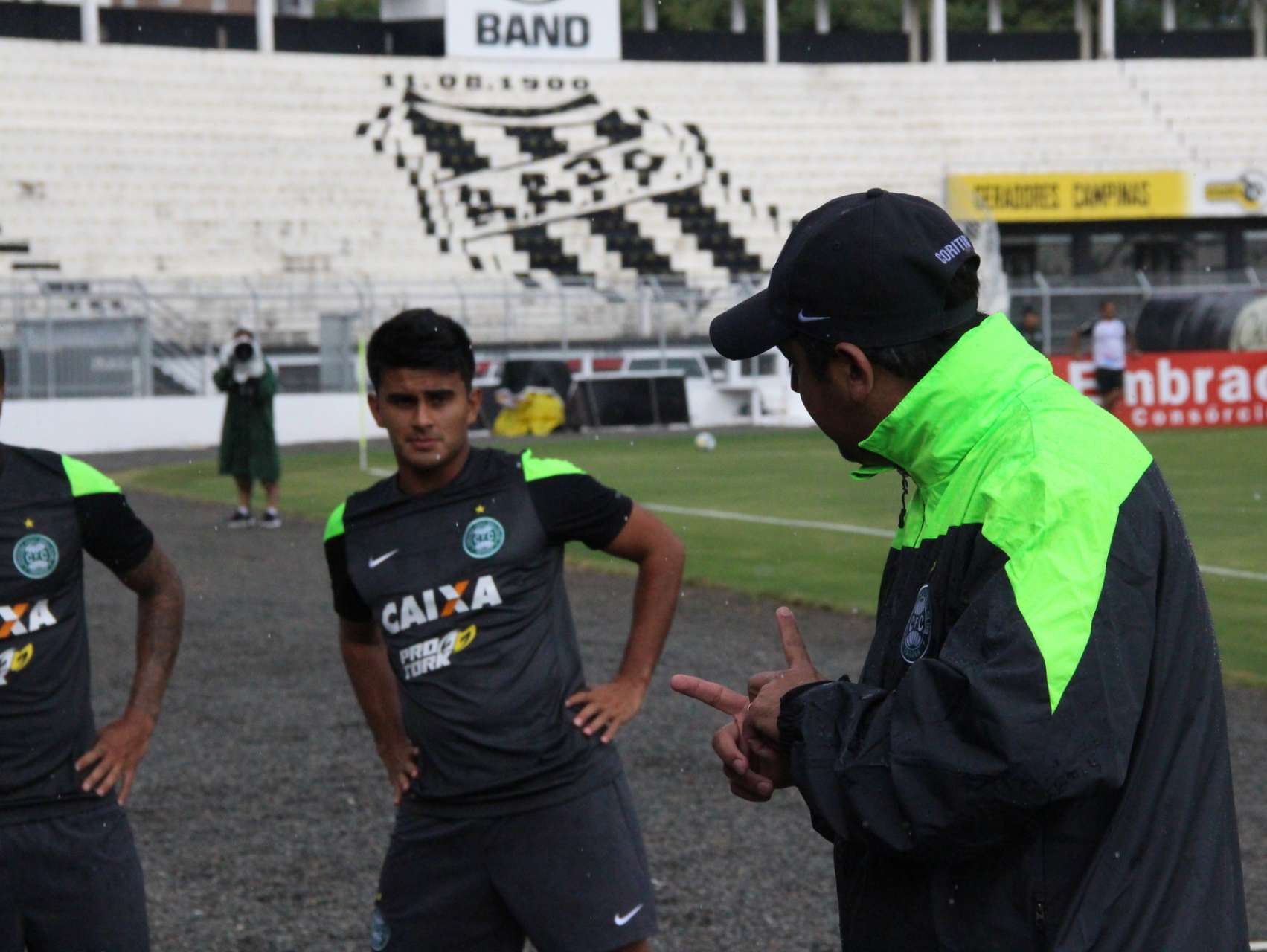 An�lises da pr�-temporada