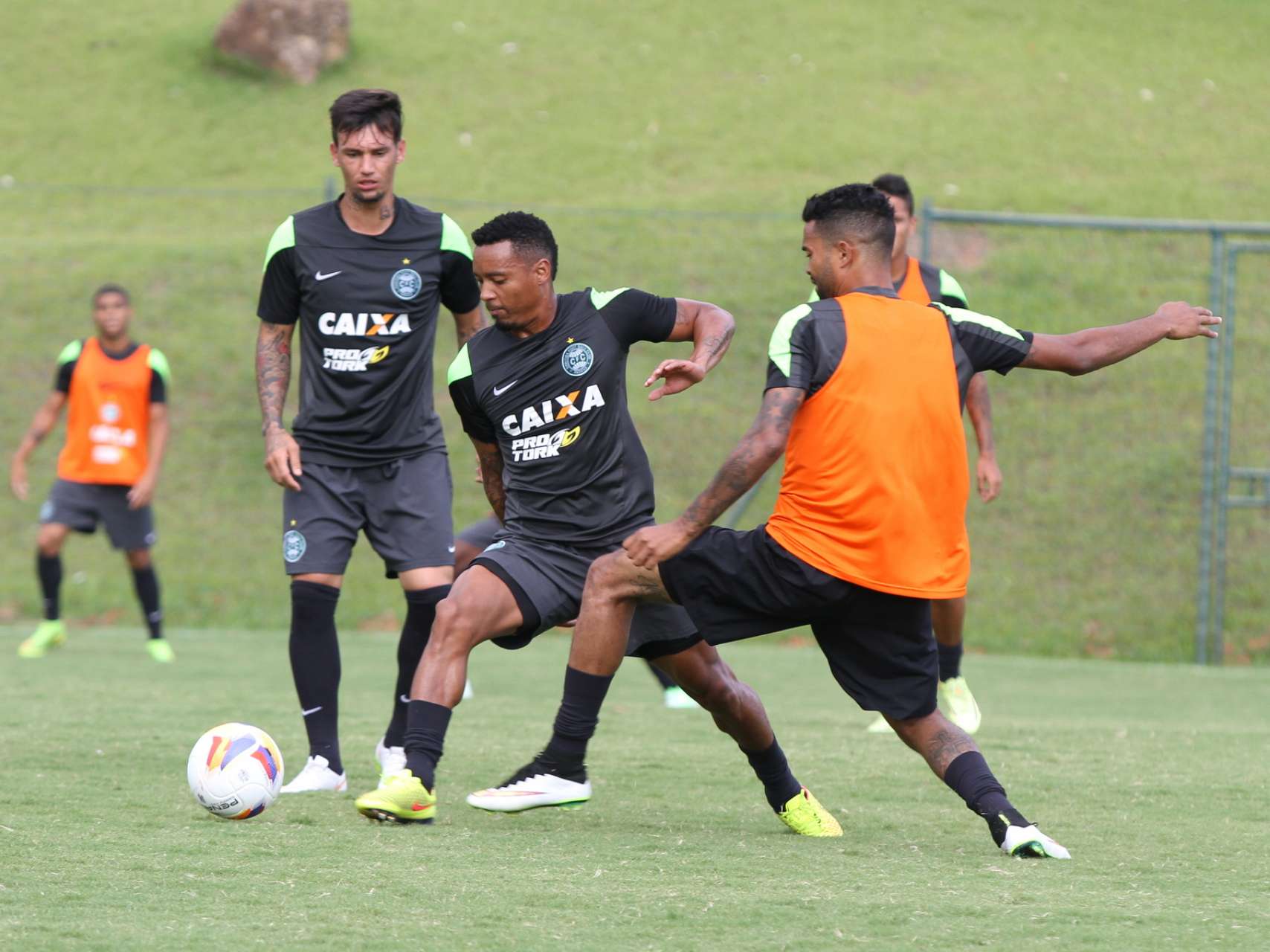 Treino t�tico