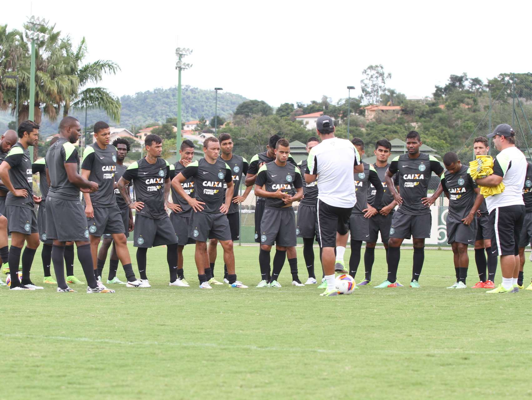 �ltimos ajustes