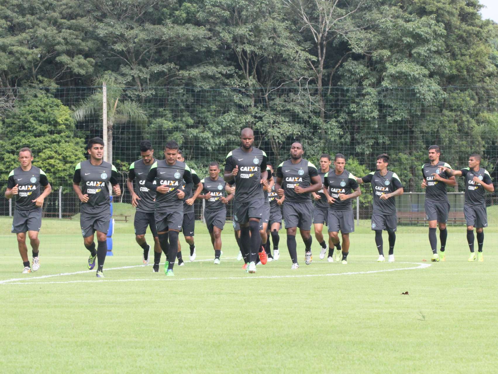 �ltimo treino