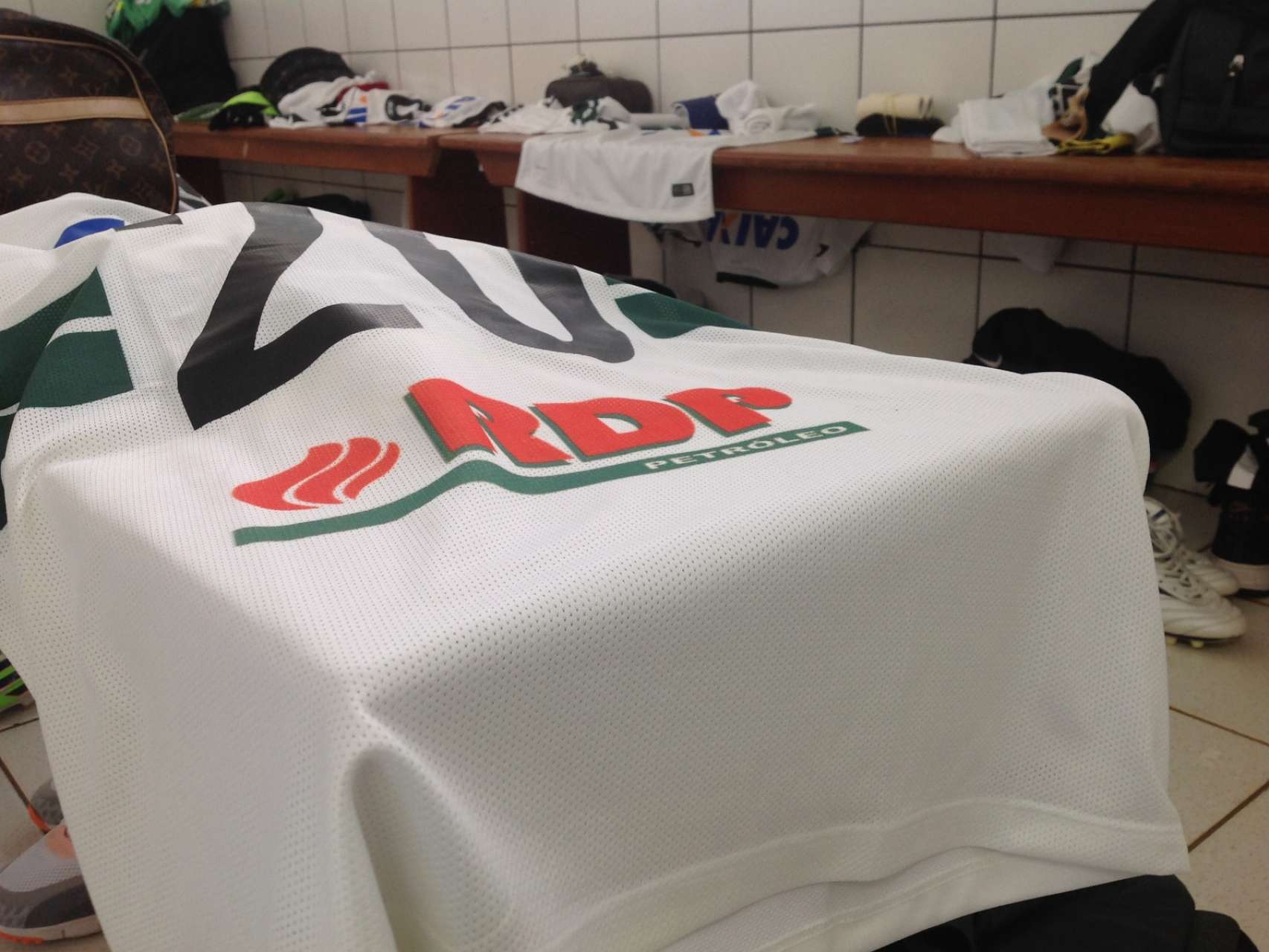 Nova parceria no Coritiba
