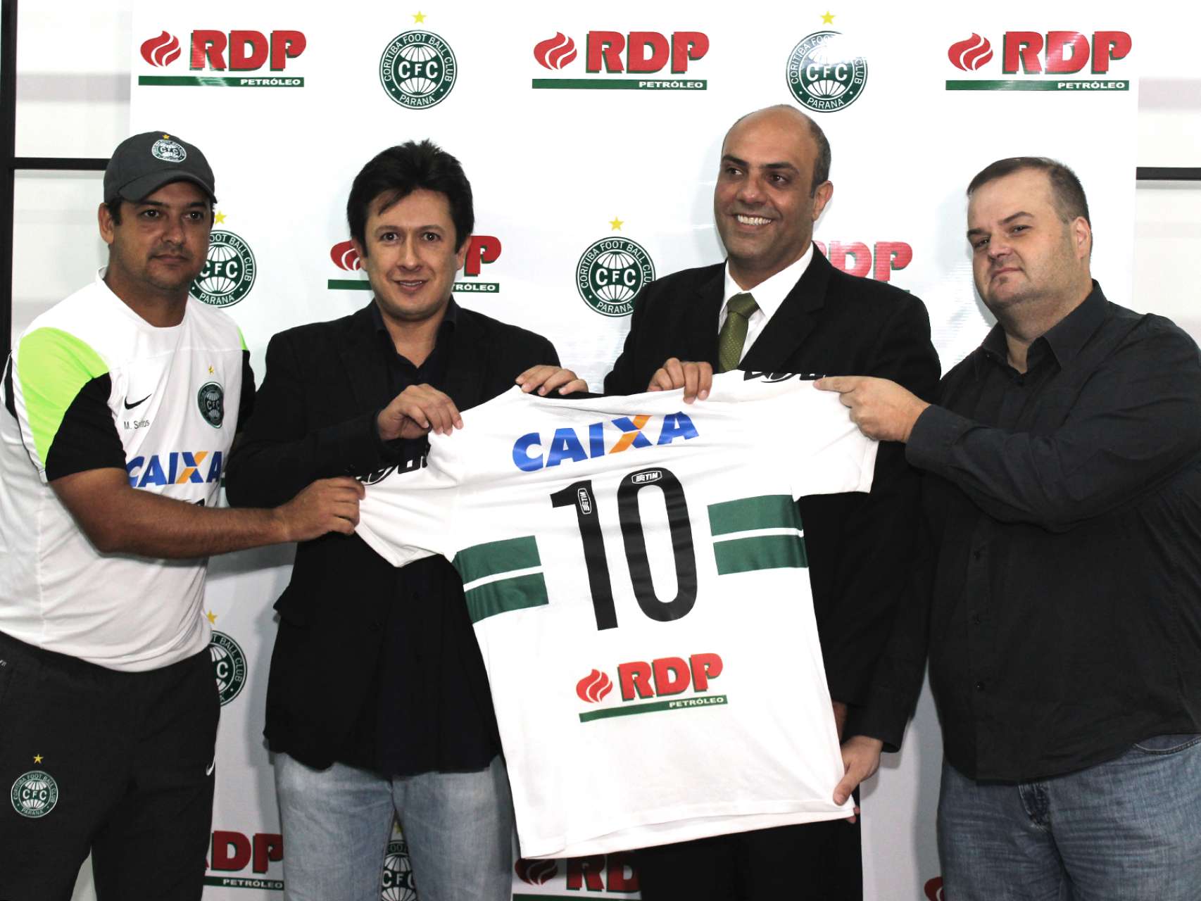 Apresenta��o da RDP-Petr�leo