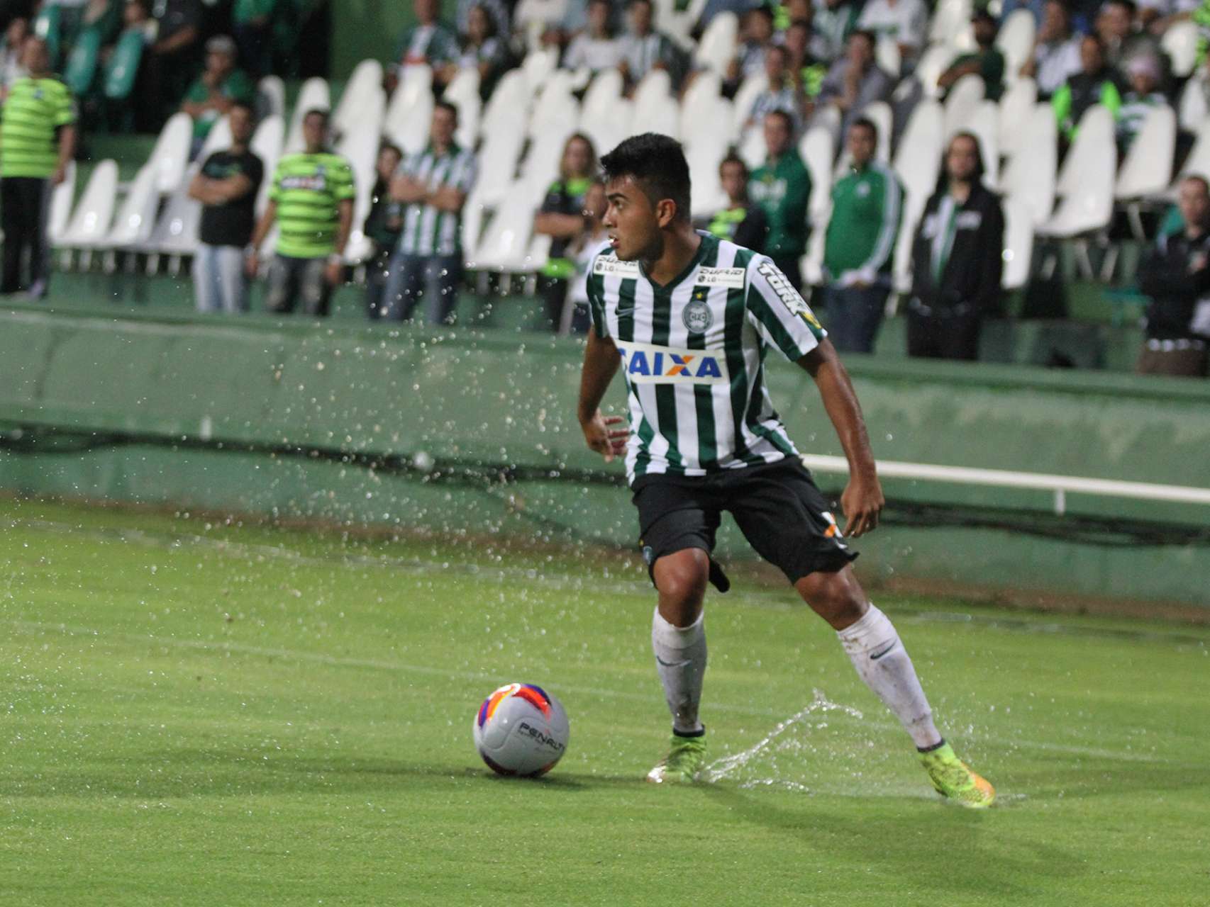 Coxa doido da partida