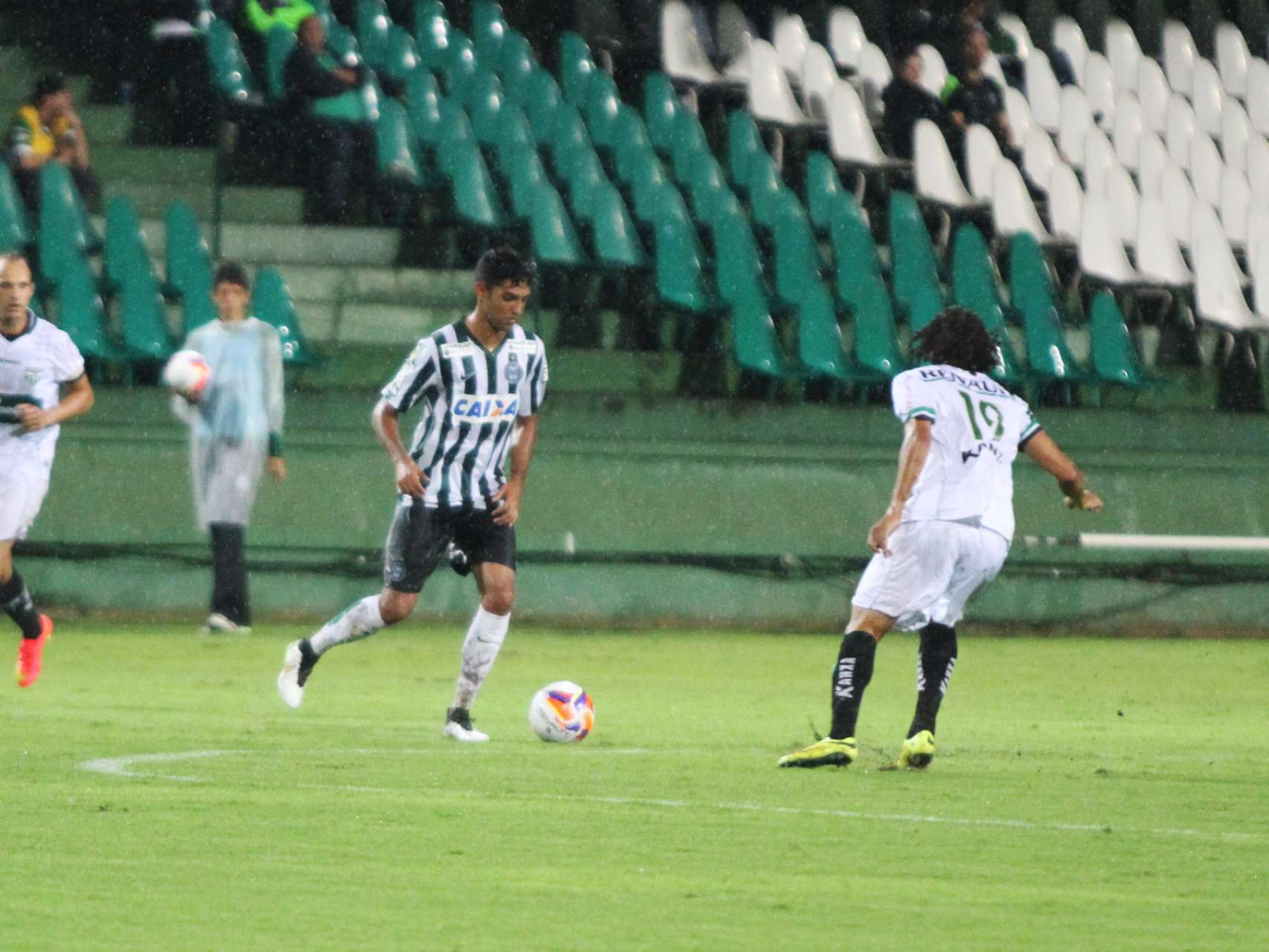 Com estrela