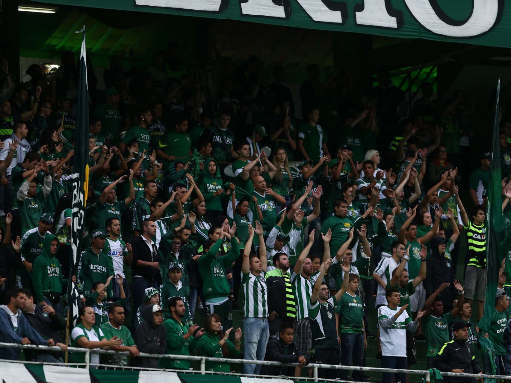 Decis�o ser� no Couto Pereira