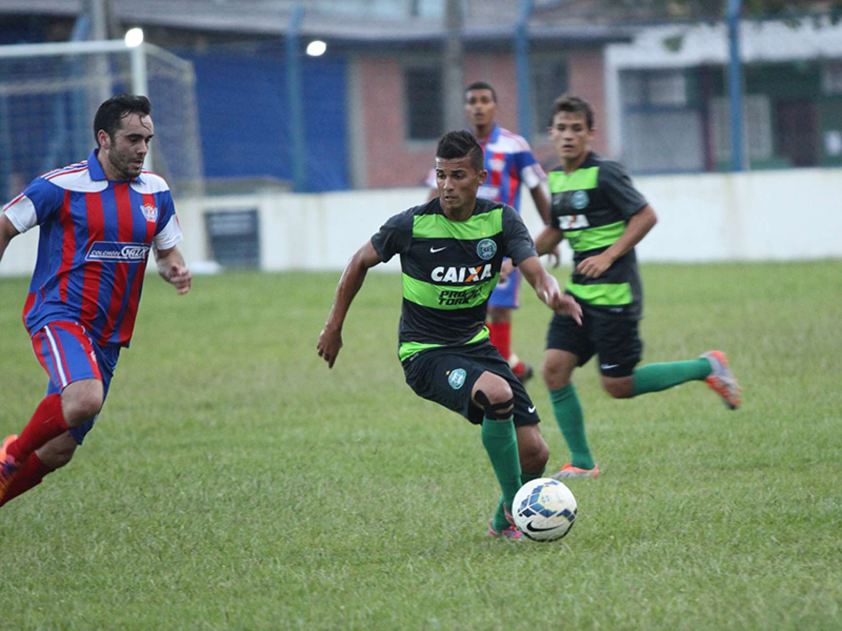 Sub-23 realiza atividade