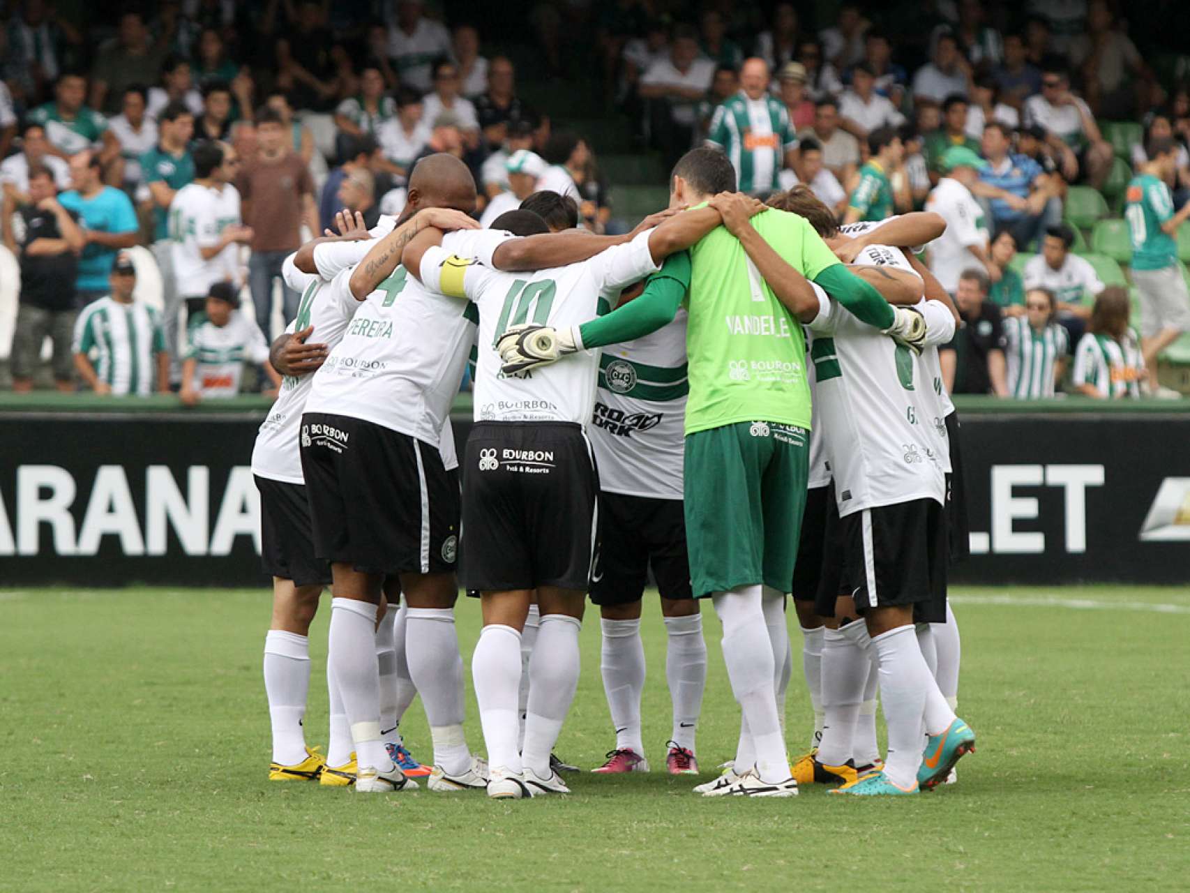 Coxa mant�m boa marca em 2013