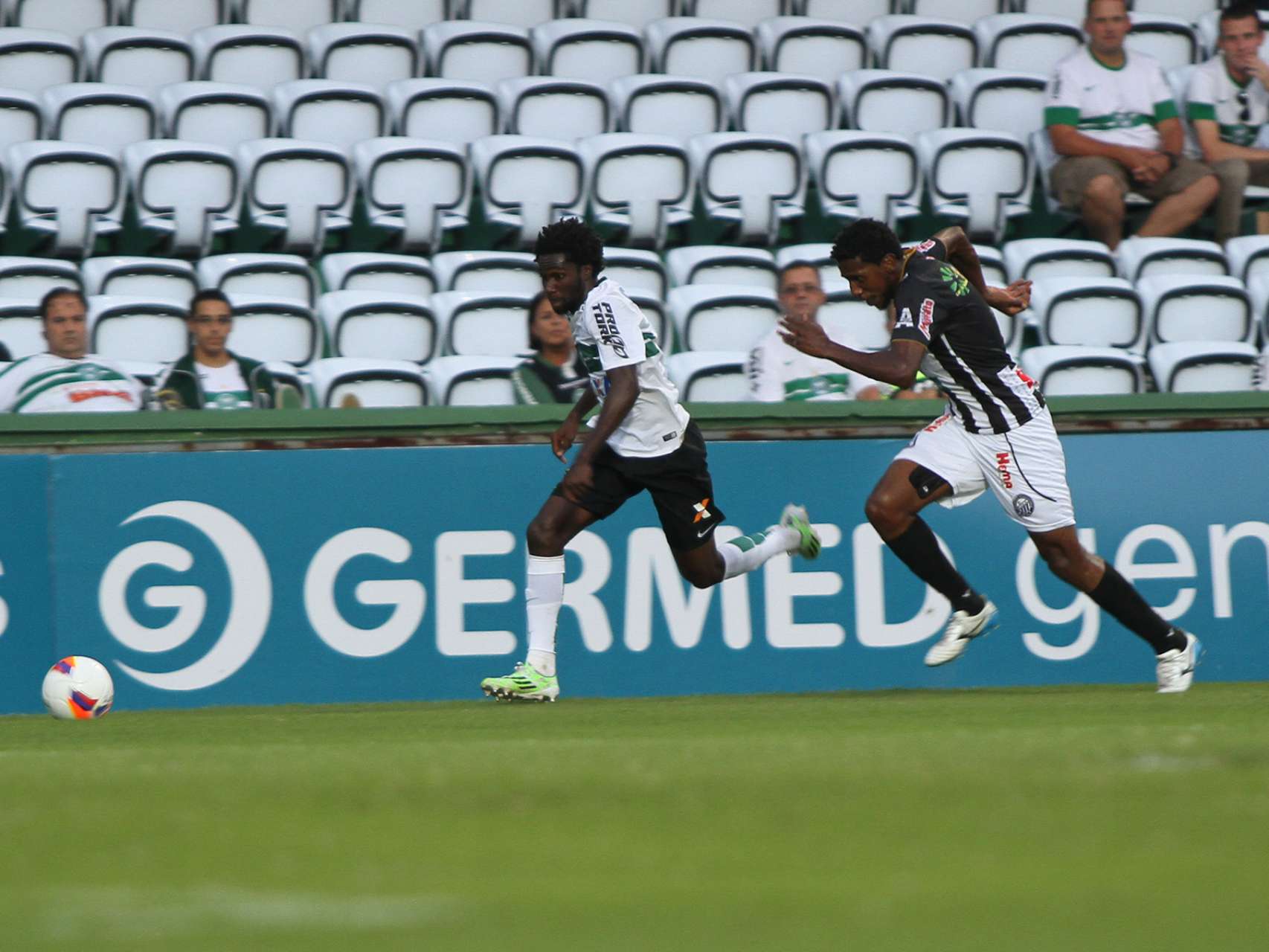 N�meros de Coxa x Oper�rio