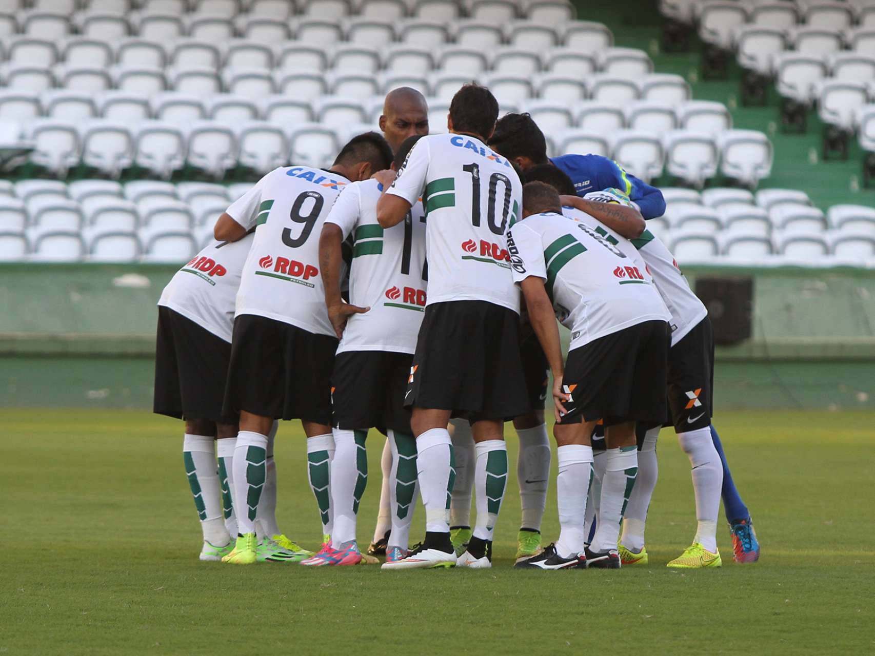 Hist�ria de Coxa e Inter