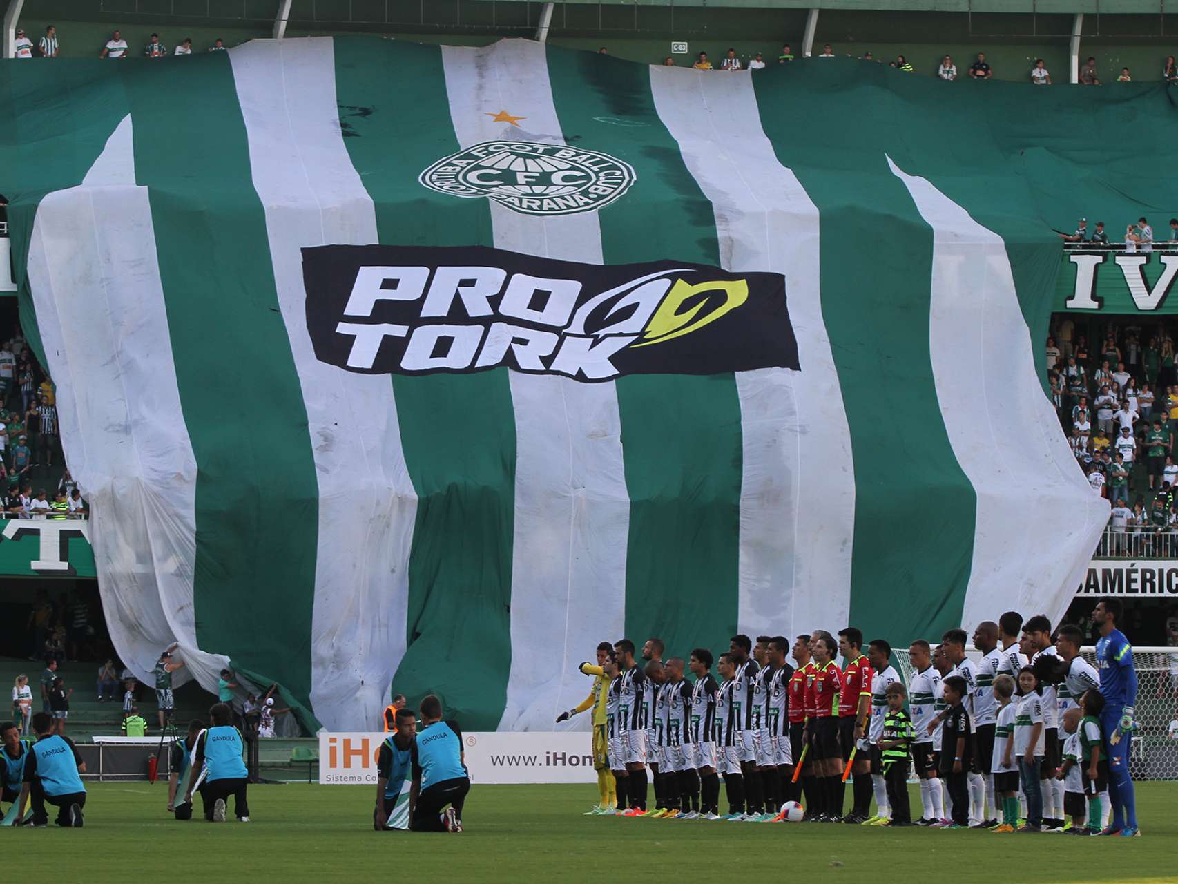 Final com tradi��o