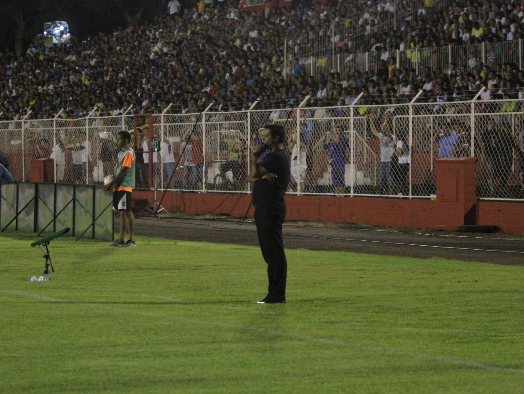 Marquinhos supera Antonio Lopes