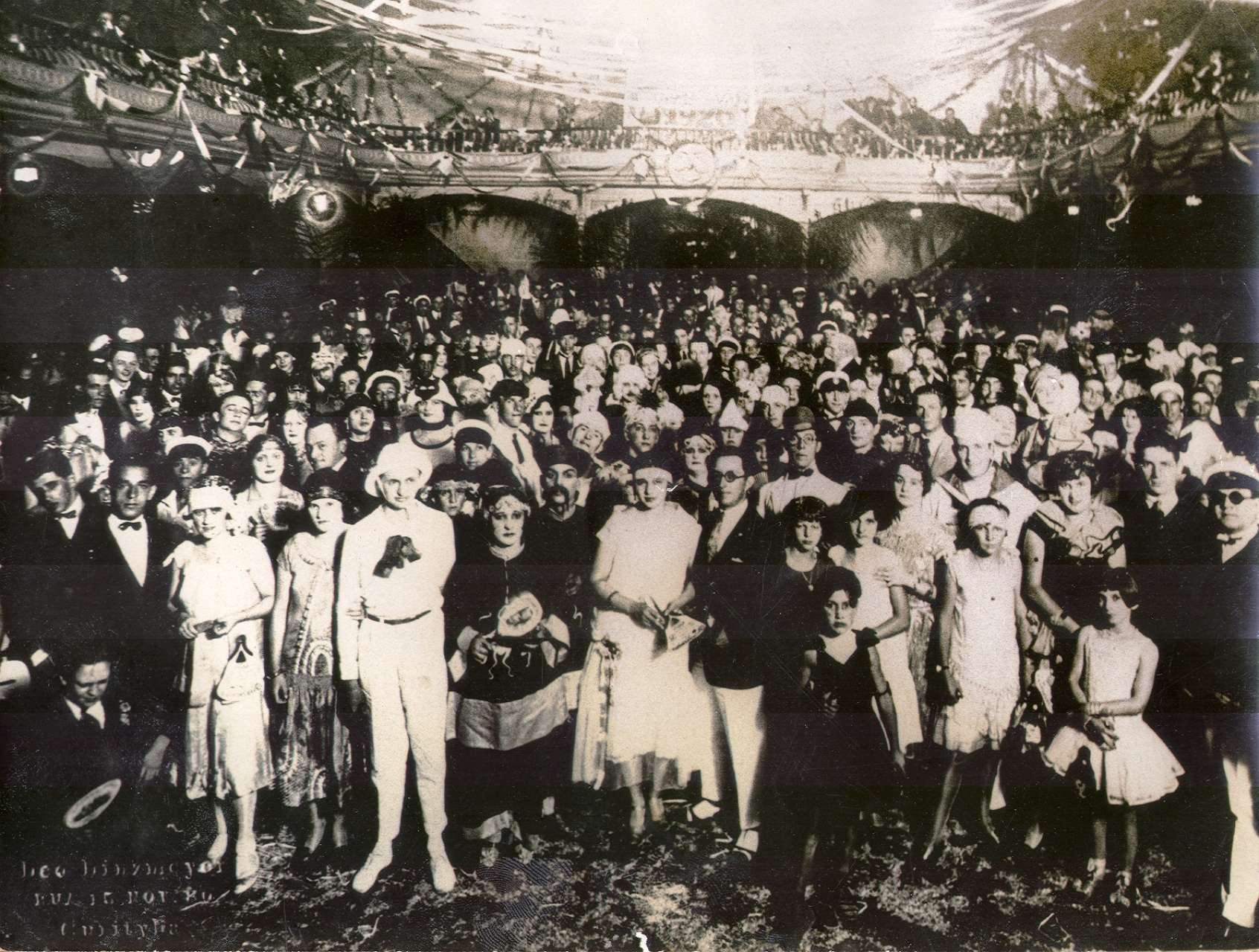 Hist�rias de carnaval