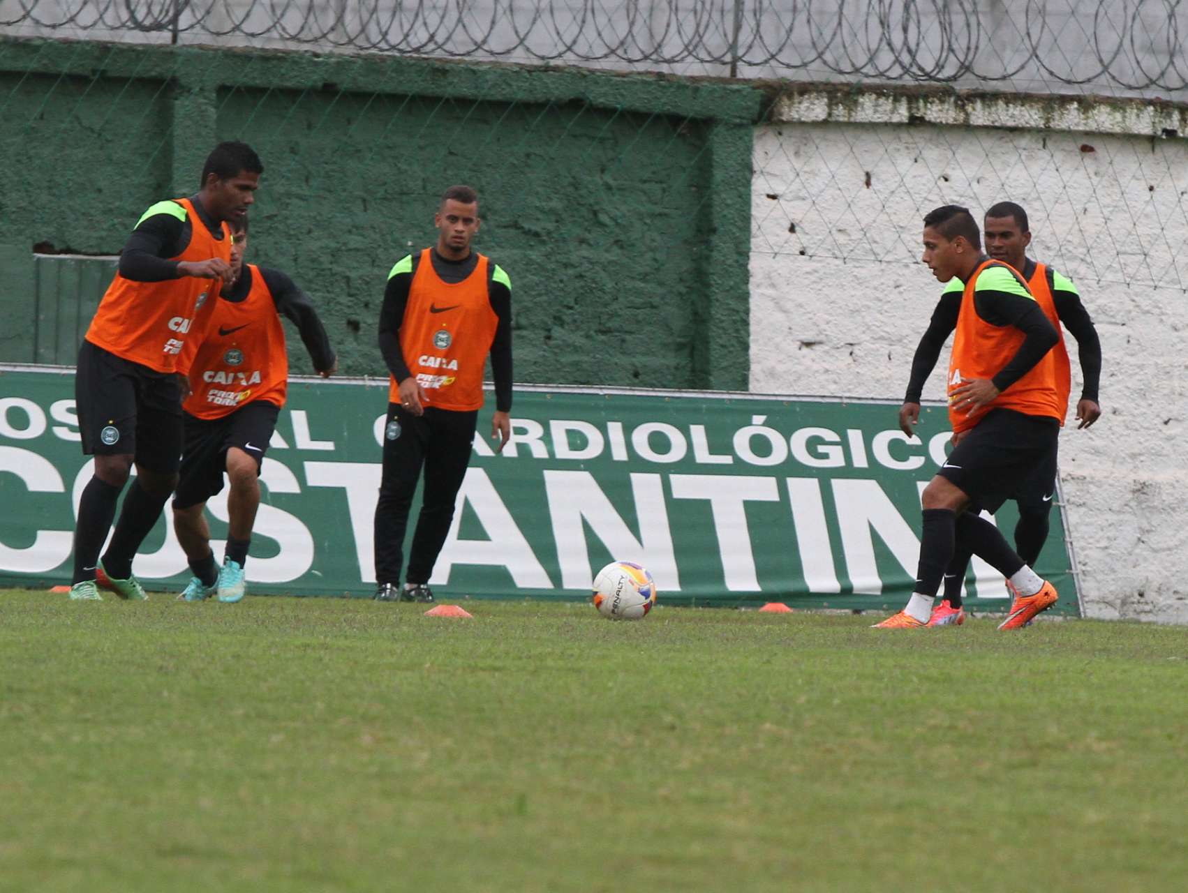 Coxa intensifica trabalhos