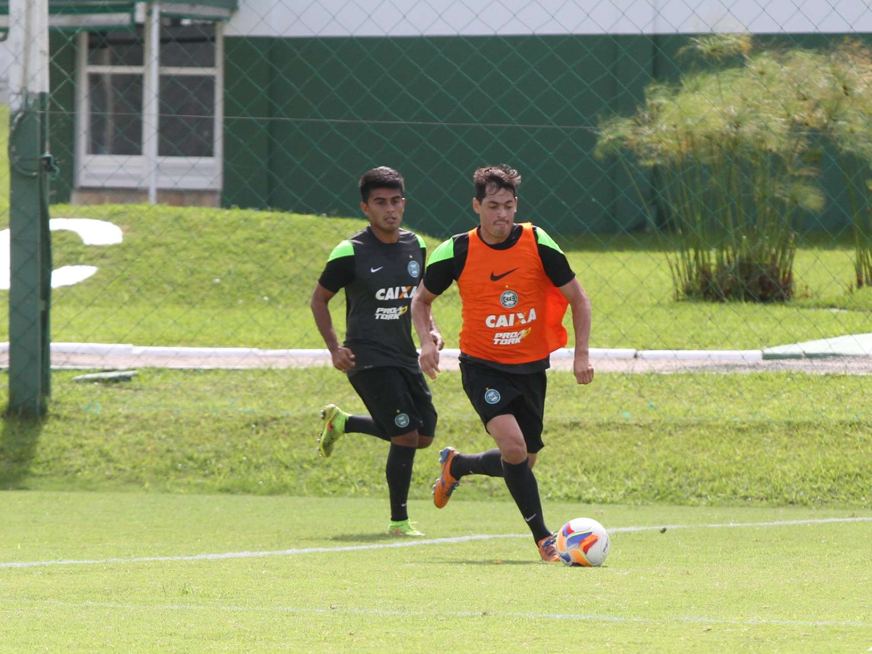 Expectativa para um grande jogo