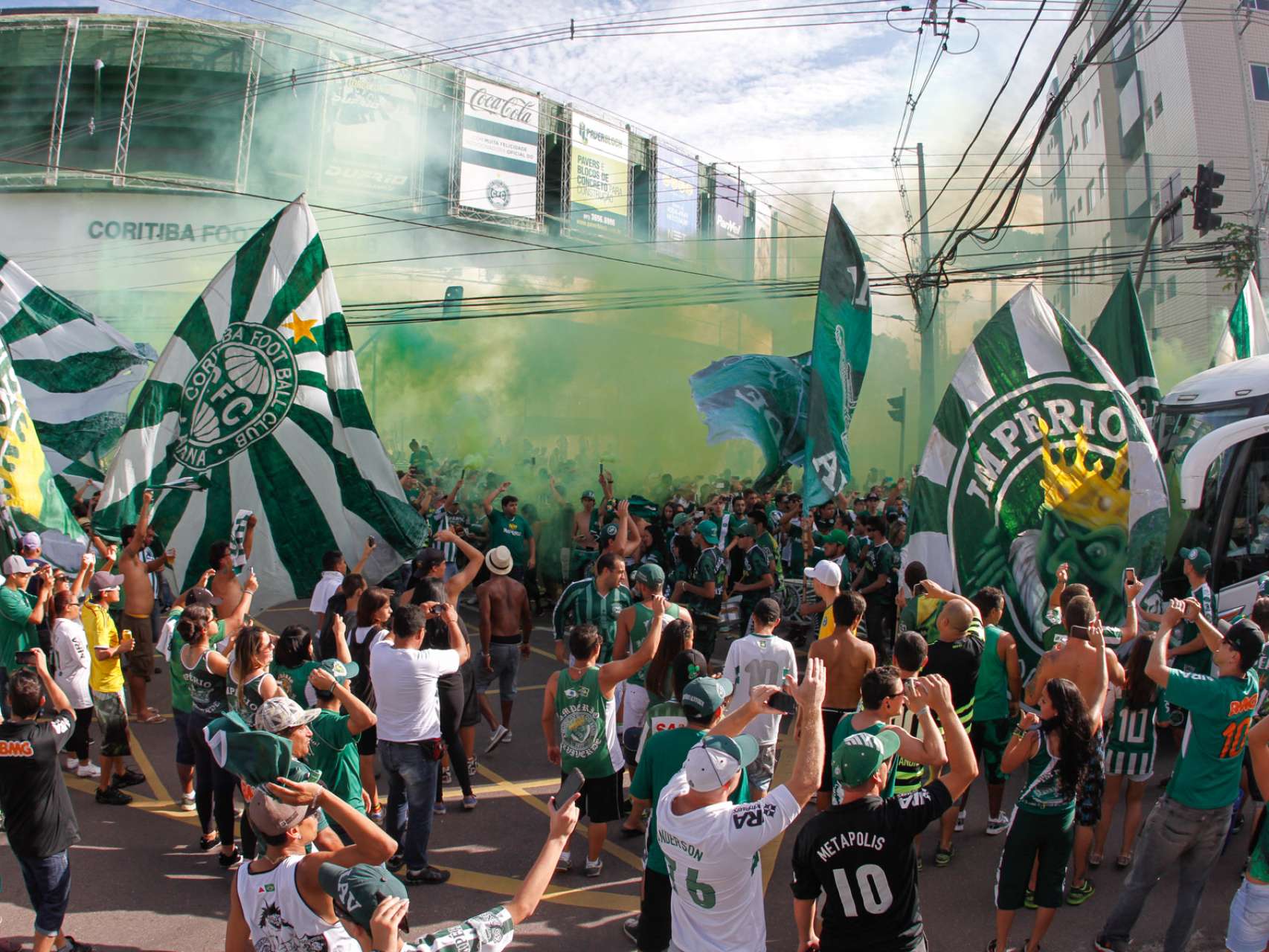Do come�o ao fim