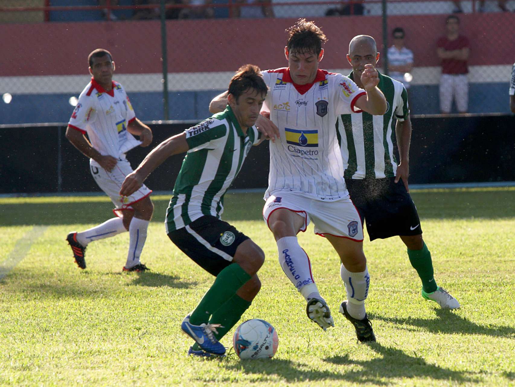 Contra Cianorte, Coxa quer voltar a vencer