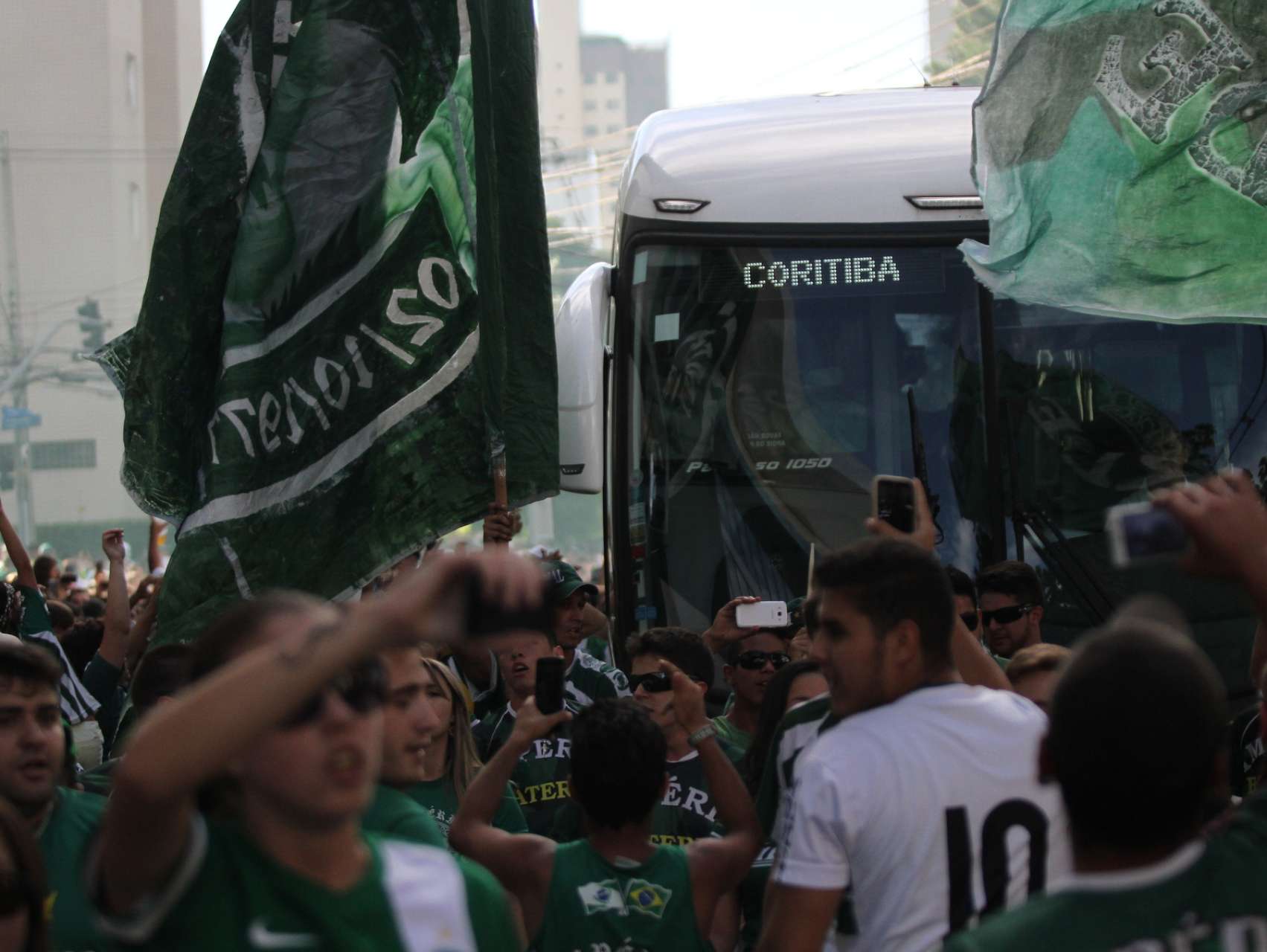 A caminho de Florian�polis