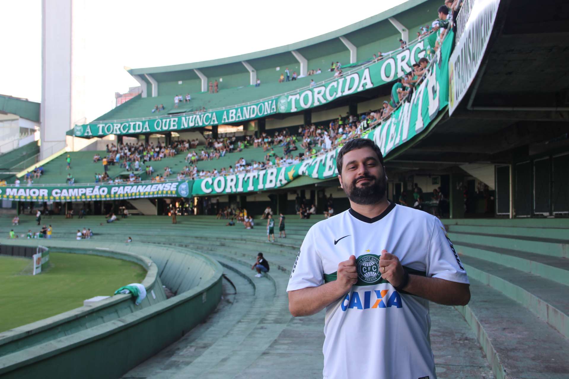 �O Couto � a minha casa!�