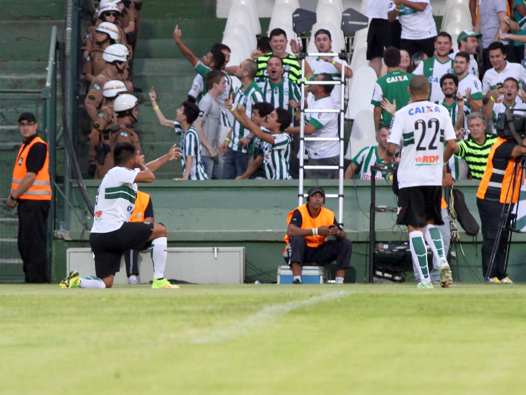 Coxa doido da partida
