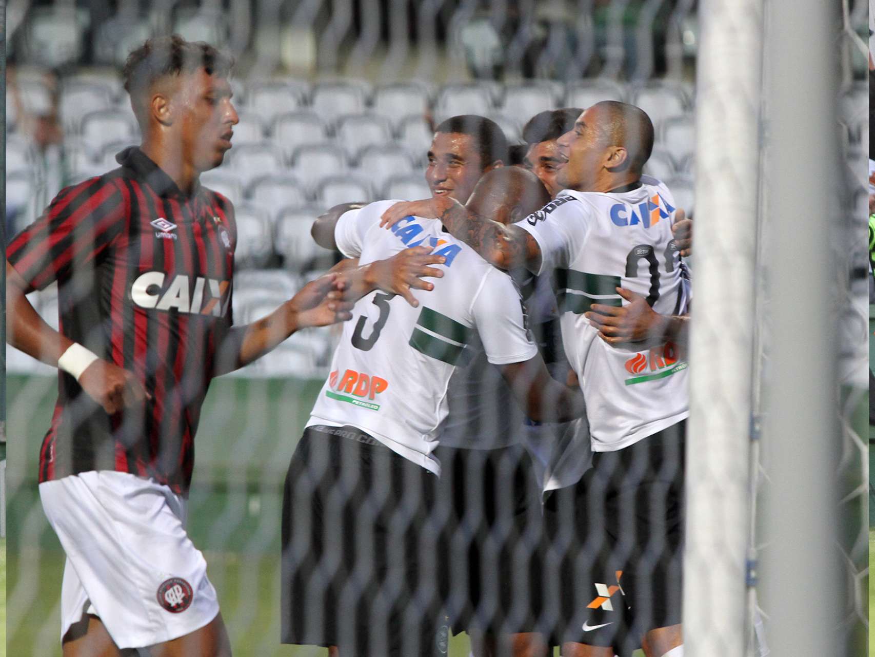 Escolha o gola�o do m�s